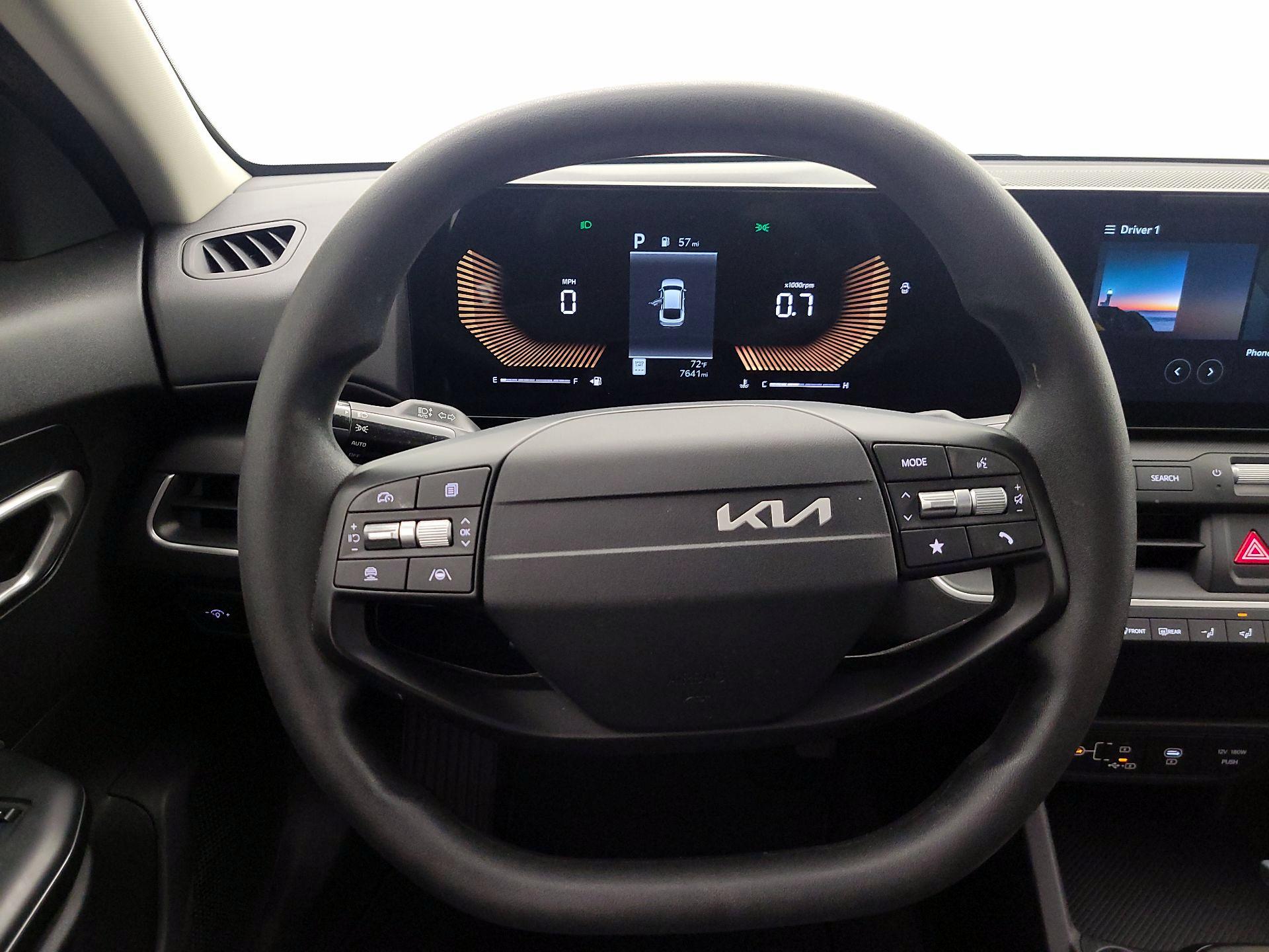 Thumbnail: 2025 Kia K4 - 10