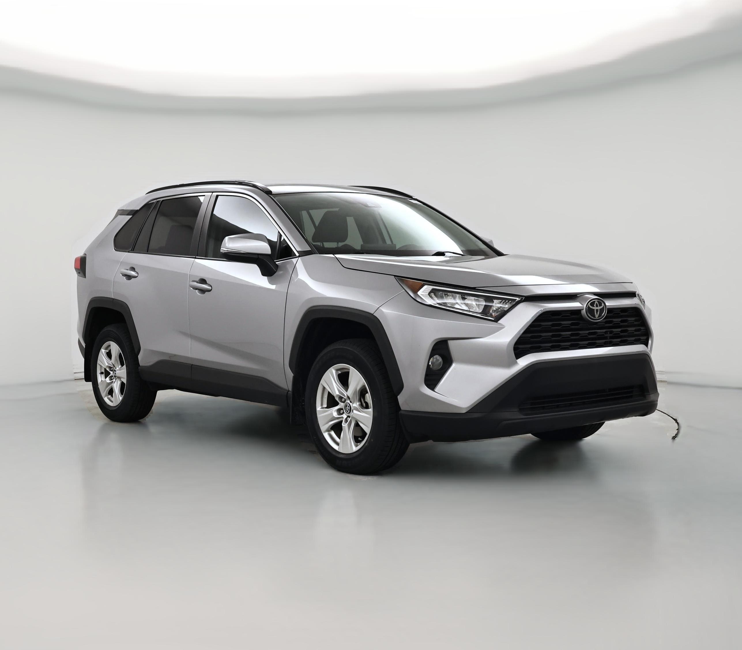 Thumbnail: 2021 Toyota RAV4 - 1