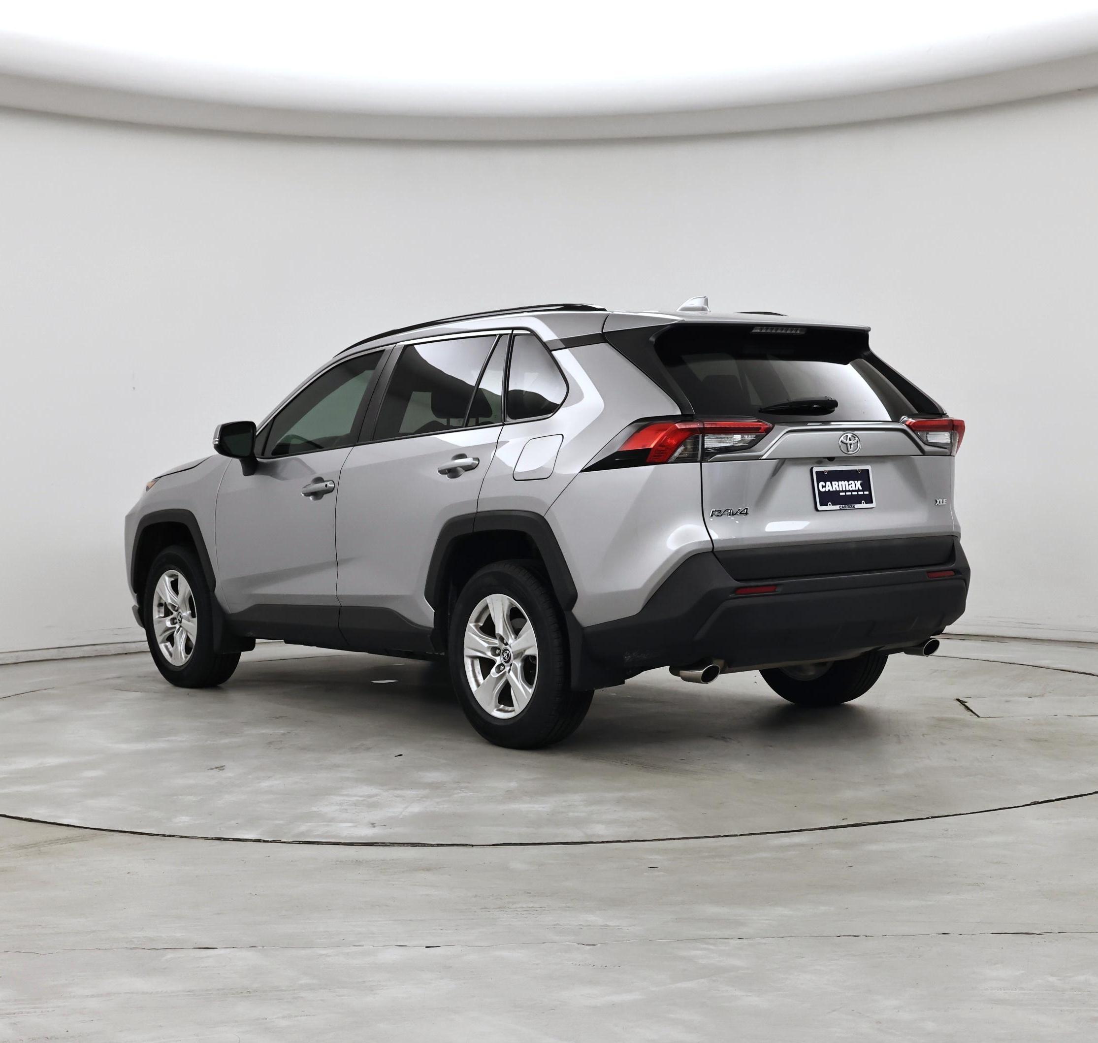 Thumbnail: 2021 Toyota RAV4 - 2