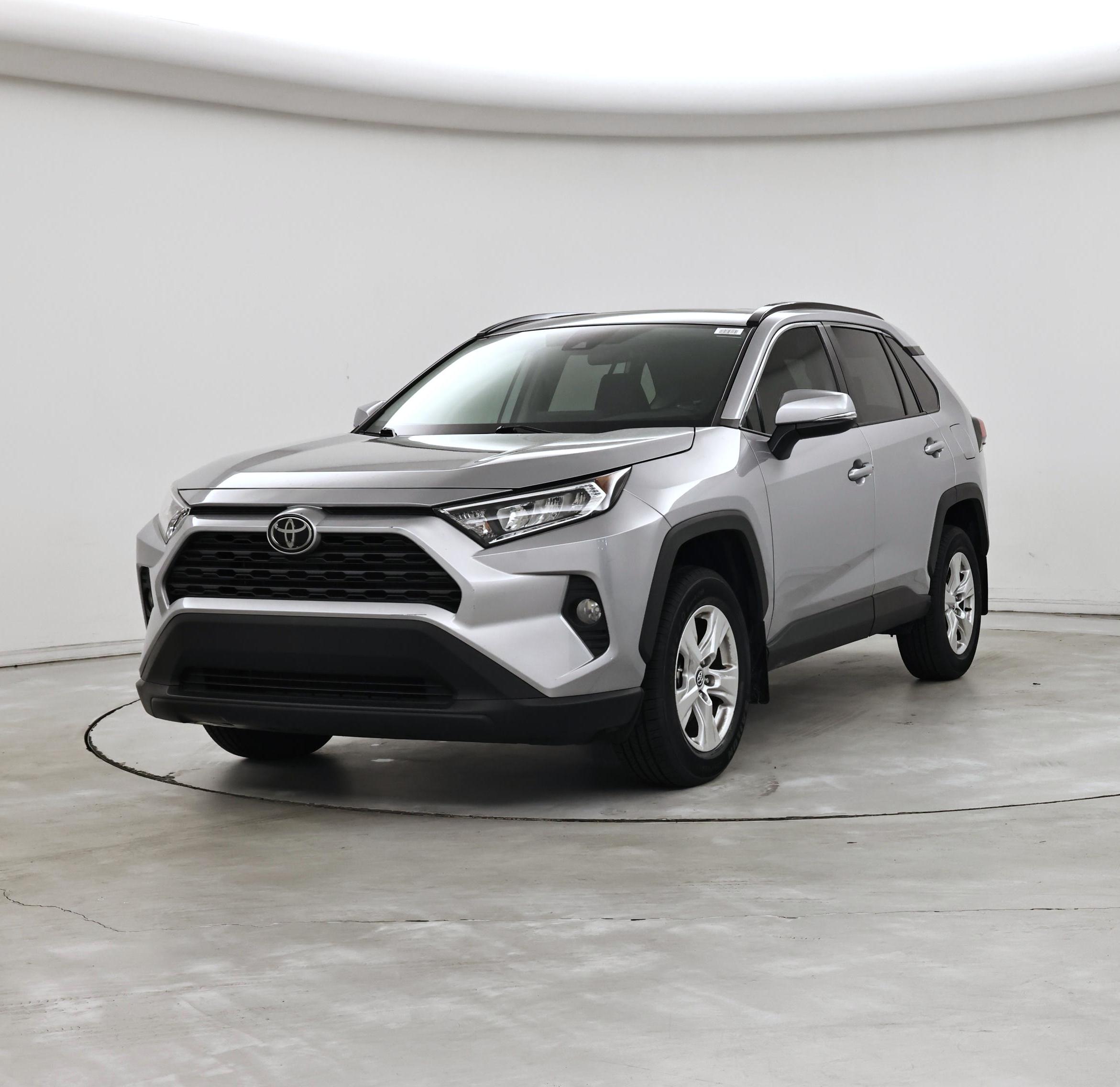Thumbnail: 2021 Toyota RAV4 - 4