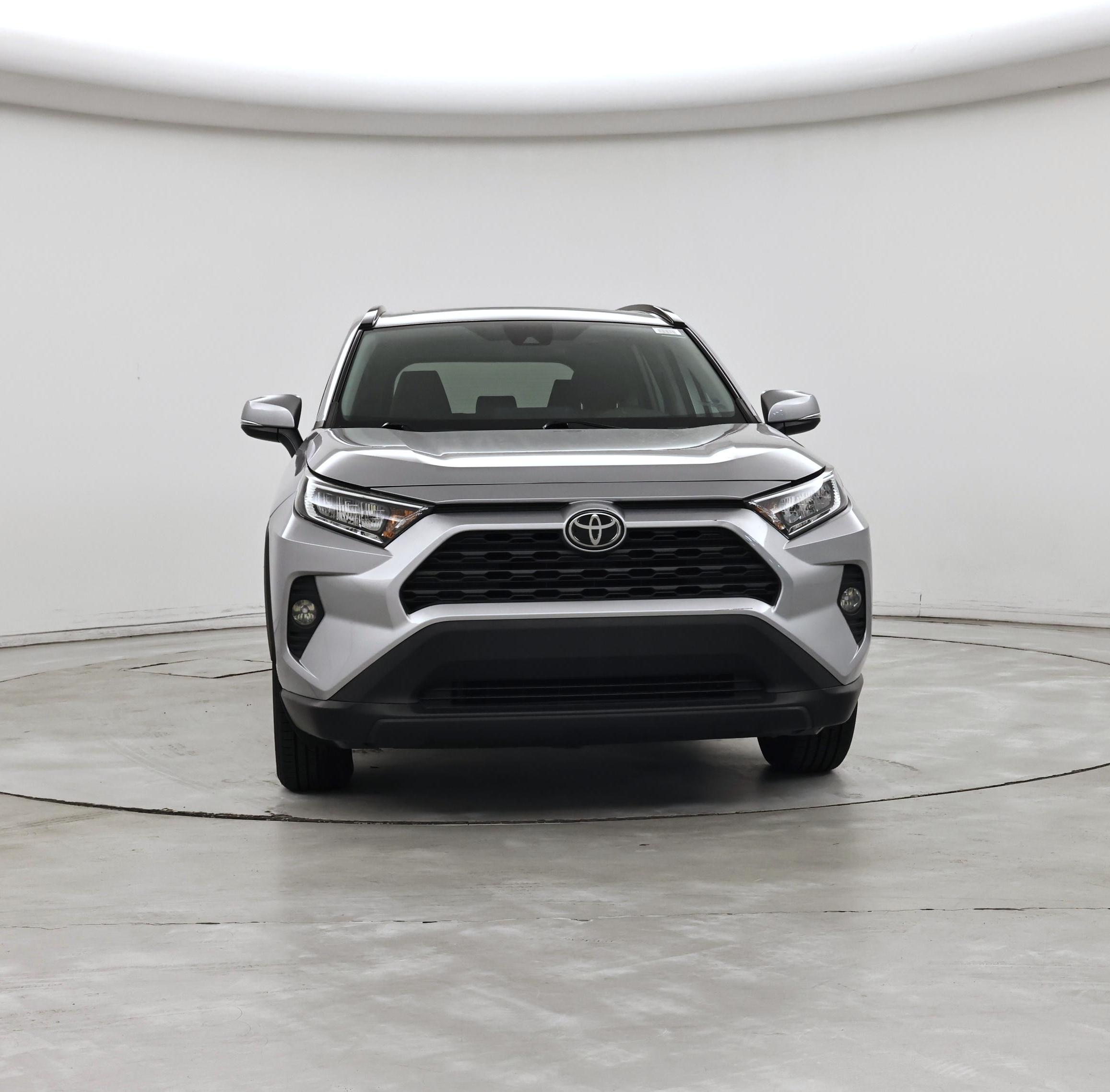 Thumbnail: 2021 Toyota RAV4 - 5