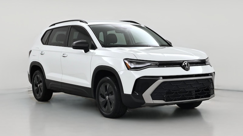 exterior of car initial view