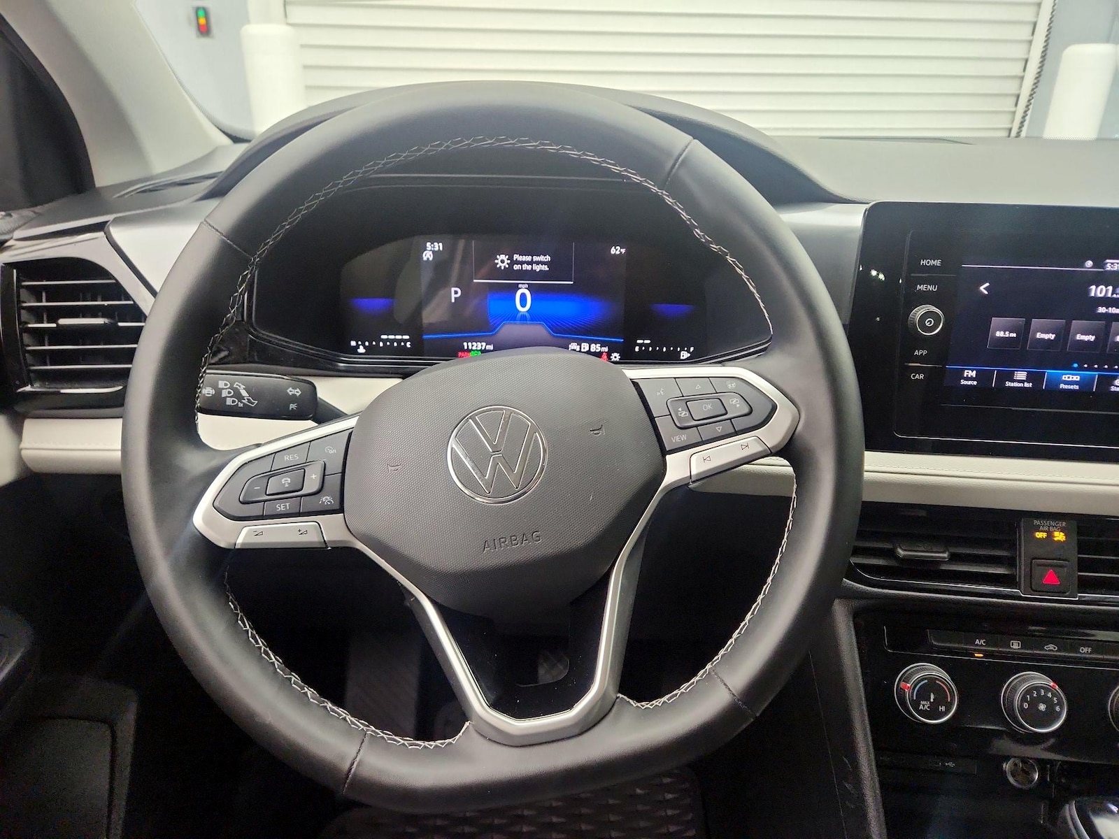 2025 Volkswagen Taos S - Photo 11
