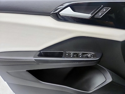 Driver Door Panel