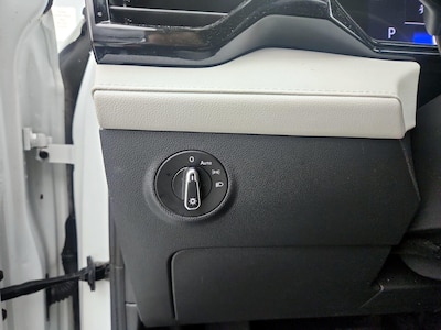 Driver Accessory Controls