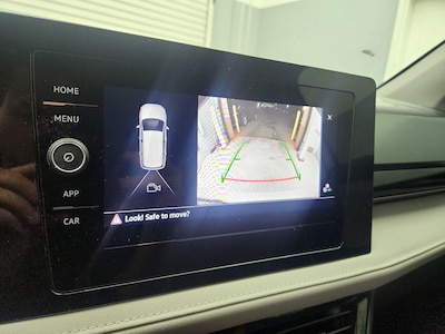 Back-Up Camera