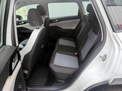 Driver Rear Compartment