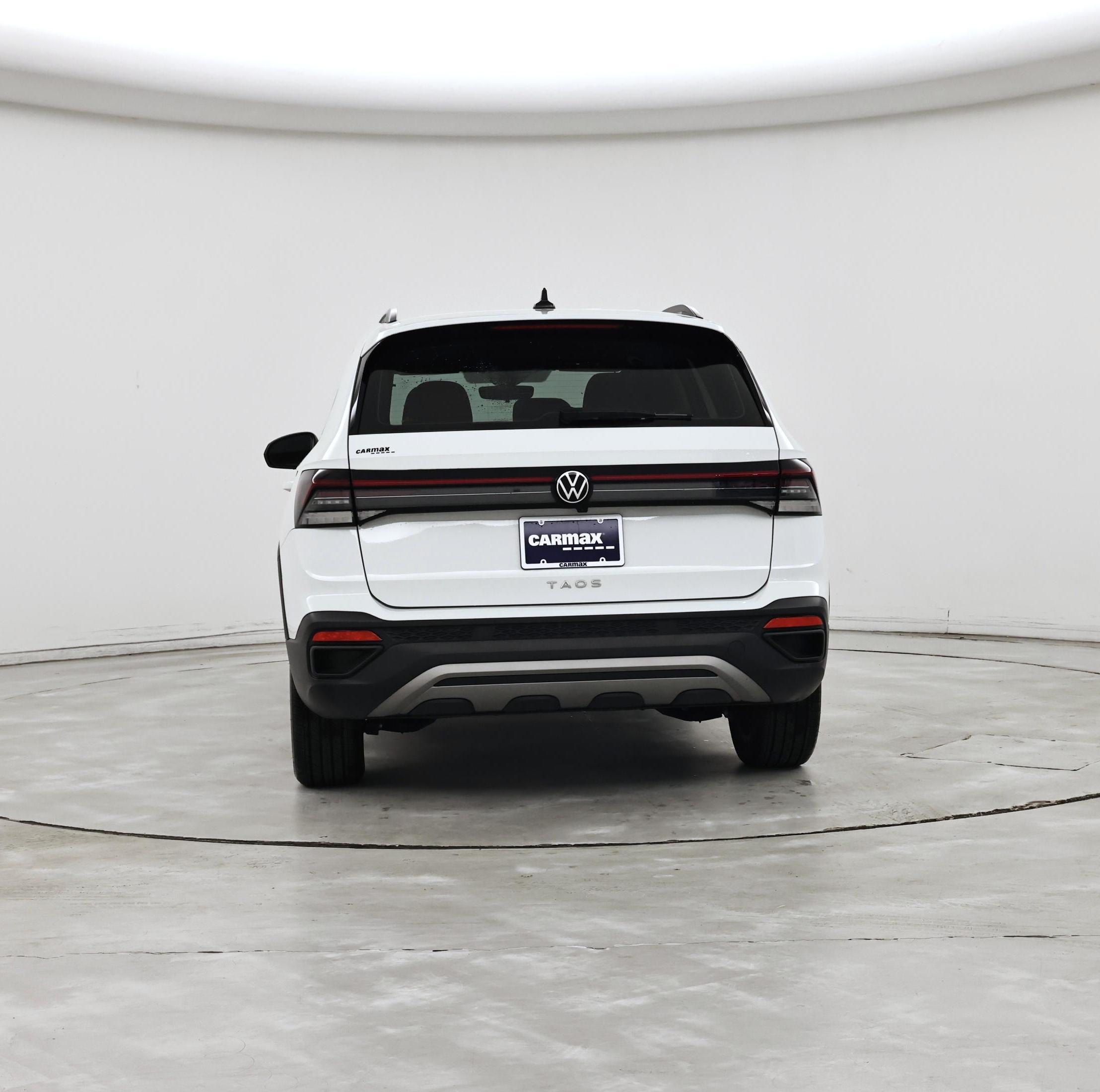 Thumbnail: 2025 Volkswagen Taos - 6