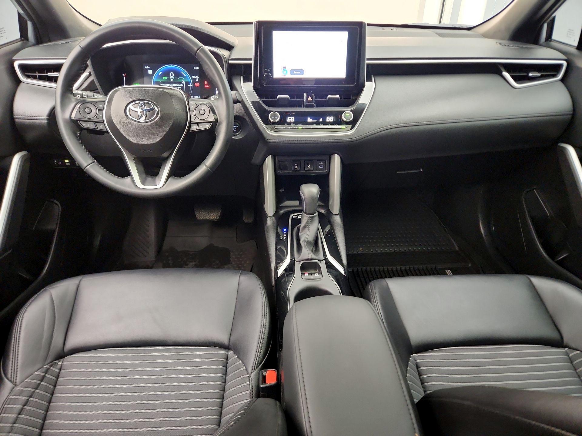 Thumbnail: 2025 Toyota Corolla Cross - 9