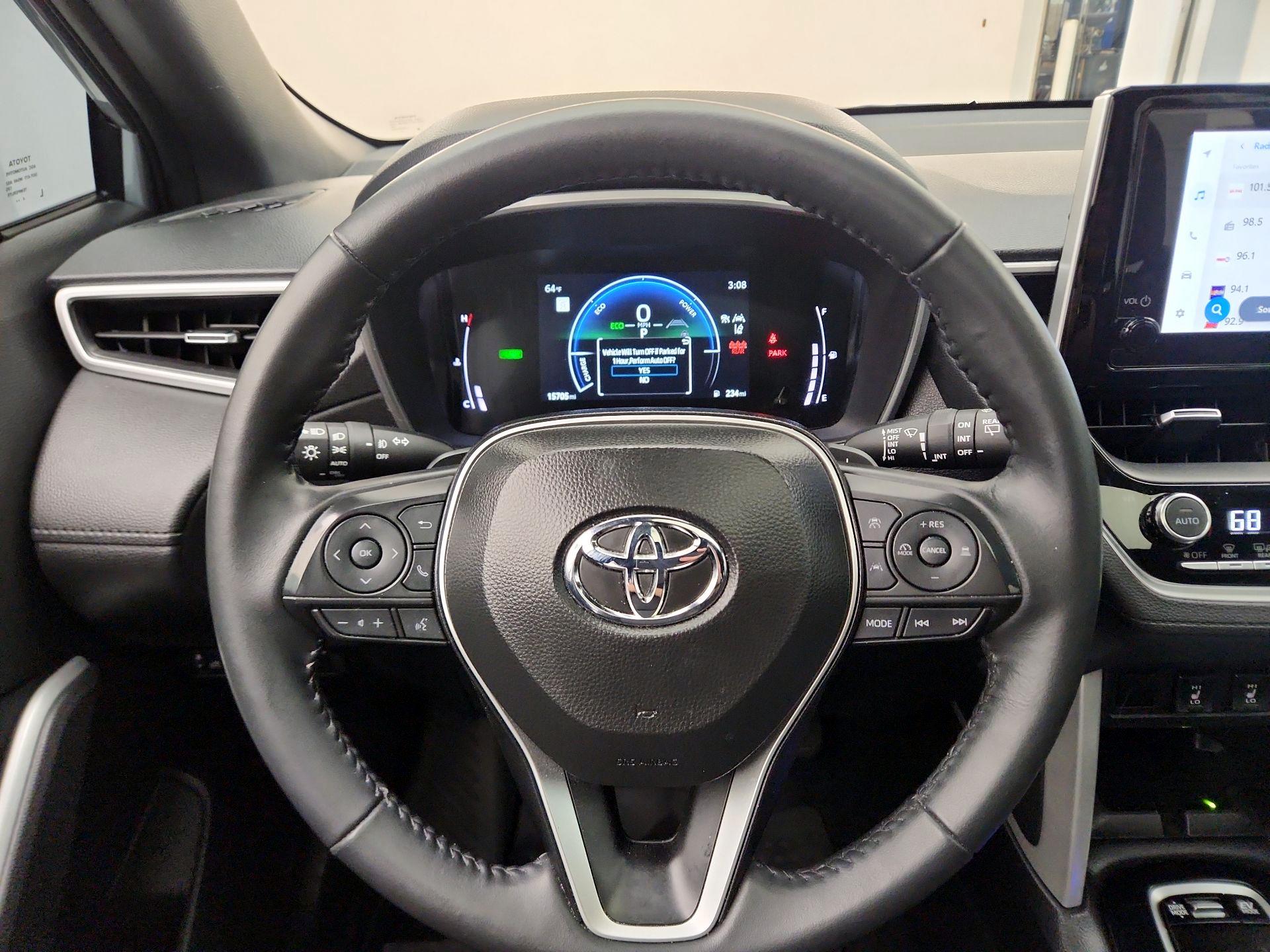 Thumbnail: 2025 Toyota Corolla Cross - 10