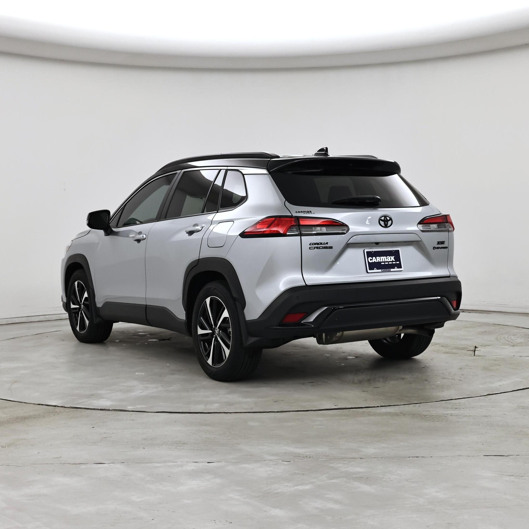 Thumbnail: 2025 Toyota Corolla Cross - 2