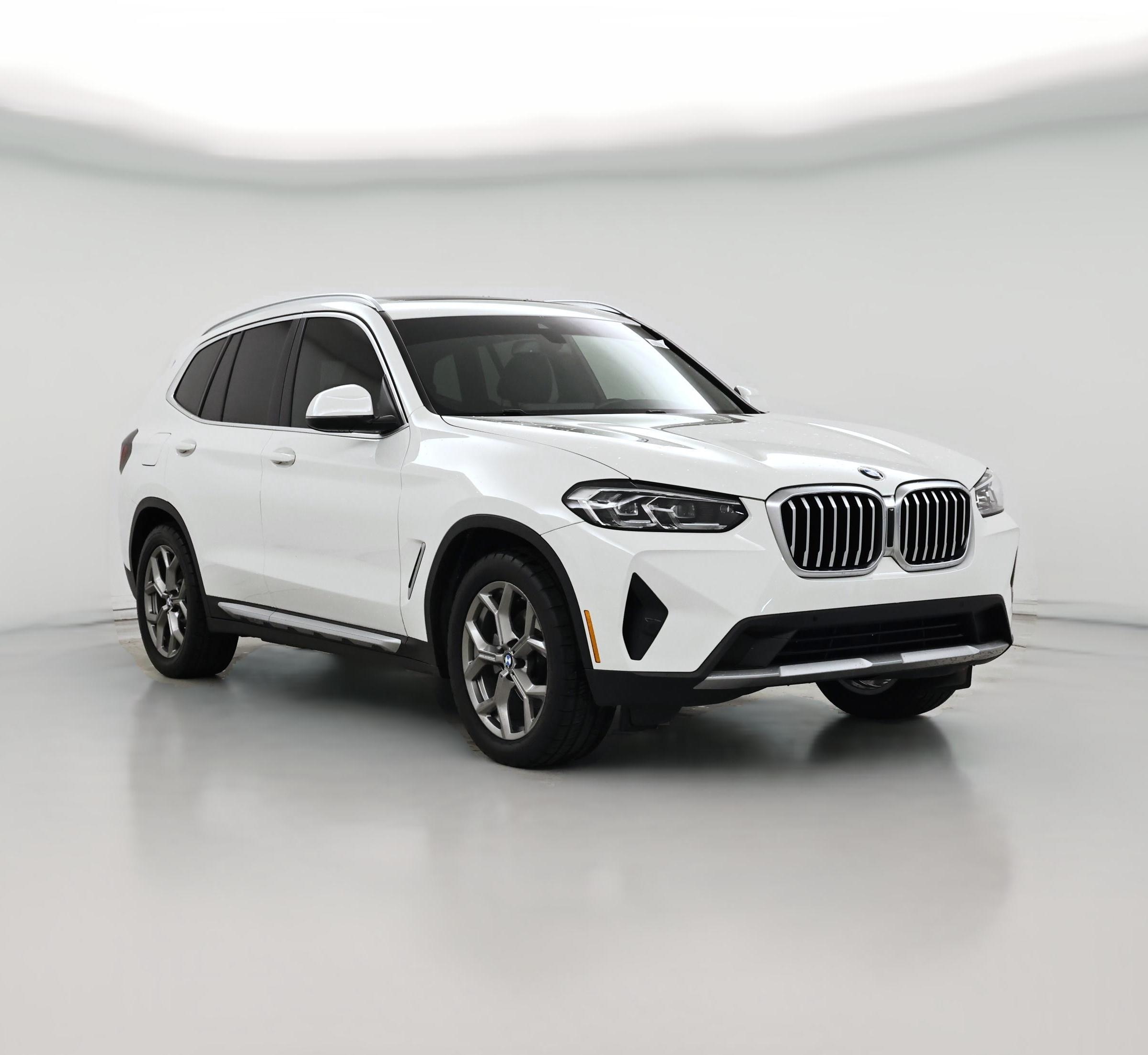 Thumbnail: 2022 BMW X3 - 1