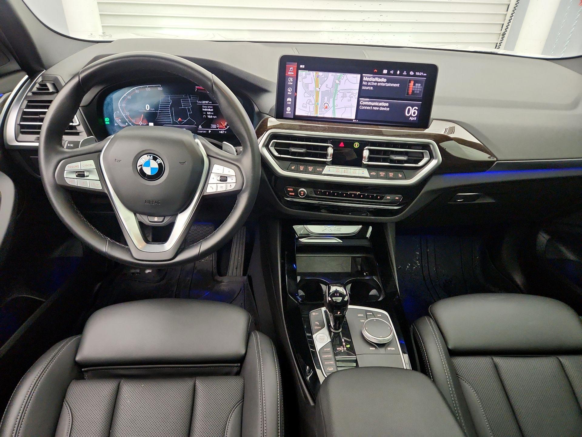 Thumbnail: 2022 BMW X3 - 9