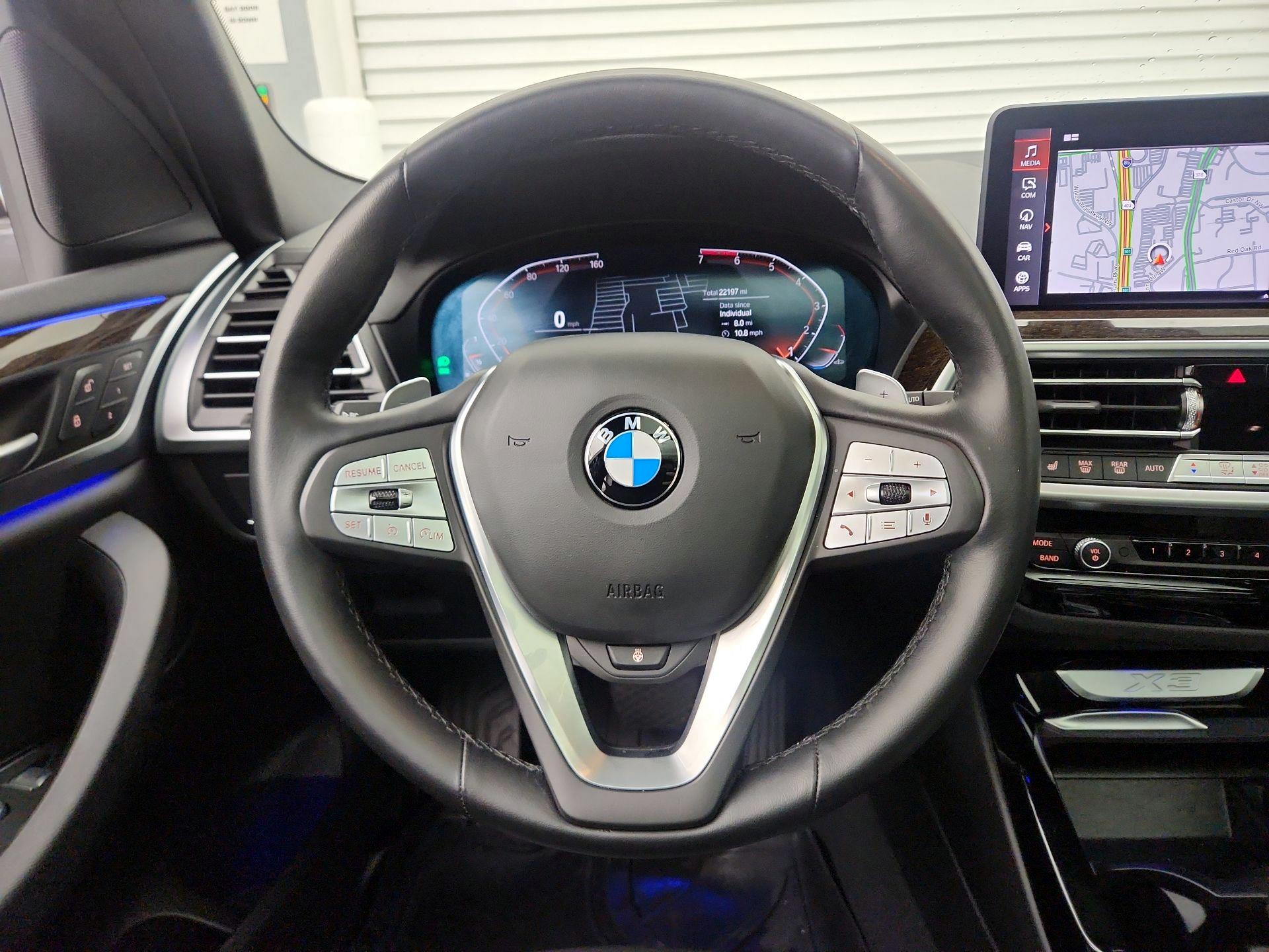 Thumbnail: 2022 BMW X3 - 10