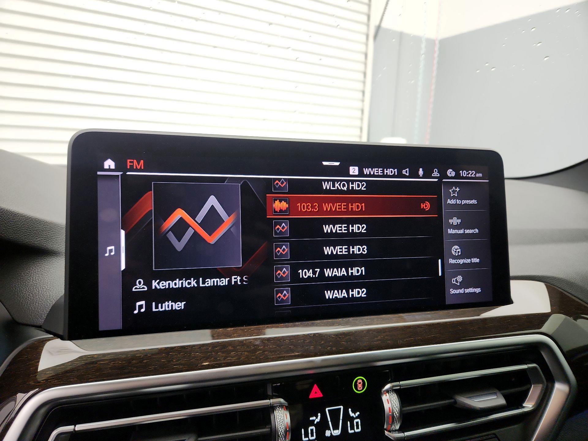 Thumbnail: 2022 BMW X3 - 16