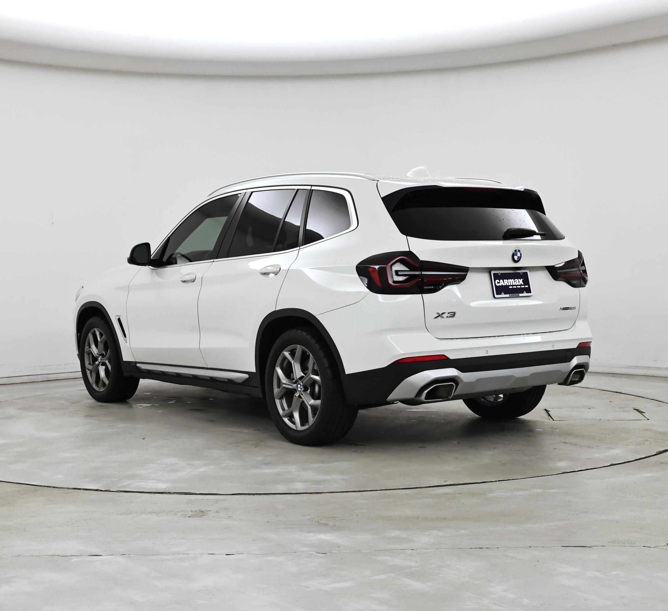 Thumbnail: 2022 BMW X3 - 2