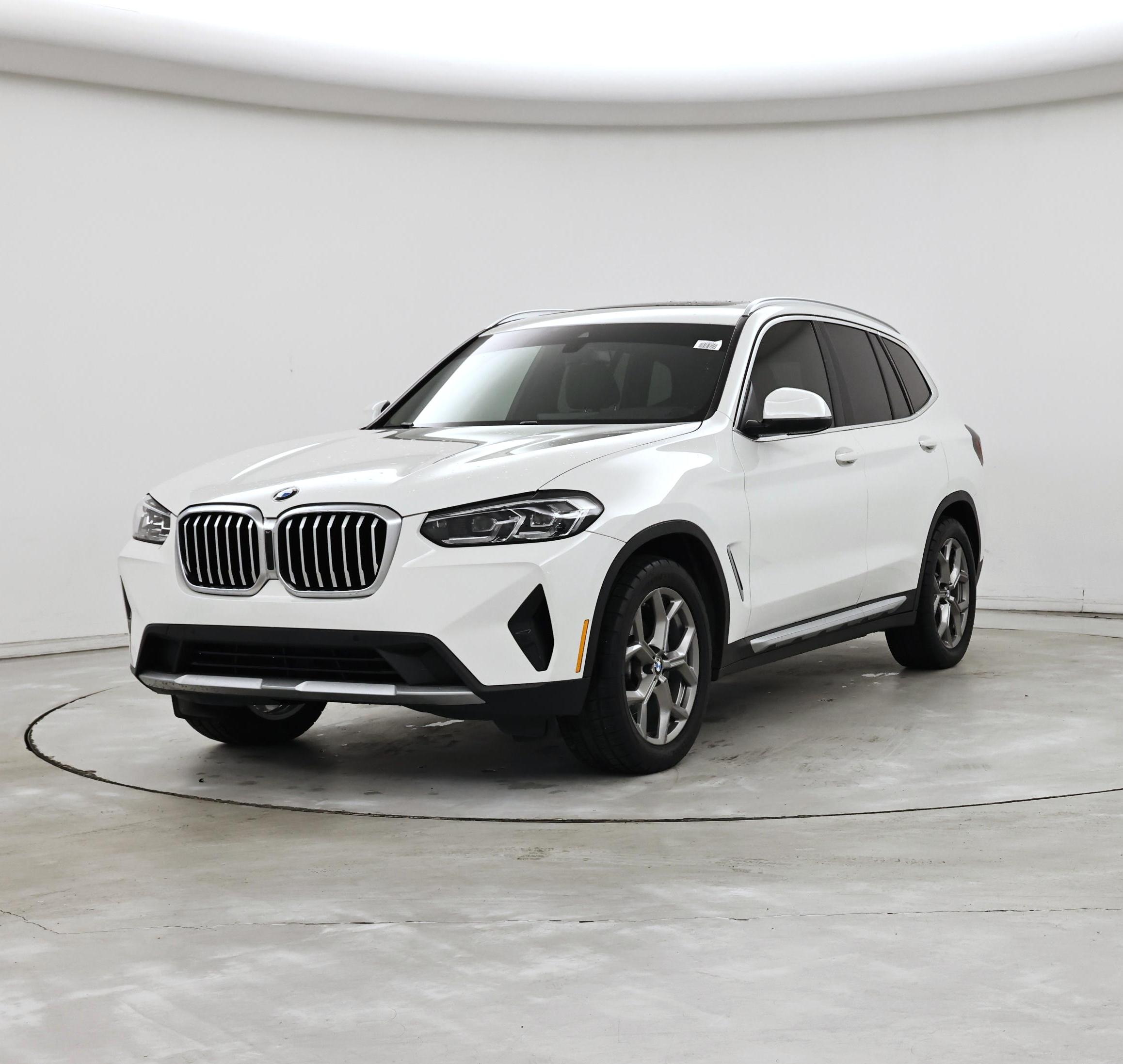 Thumbnail: 2022 BMW X3 - 4