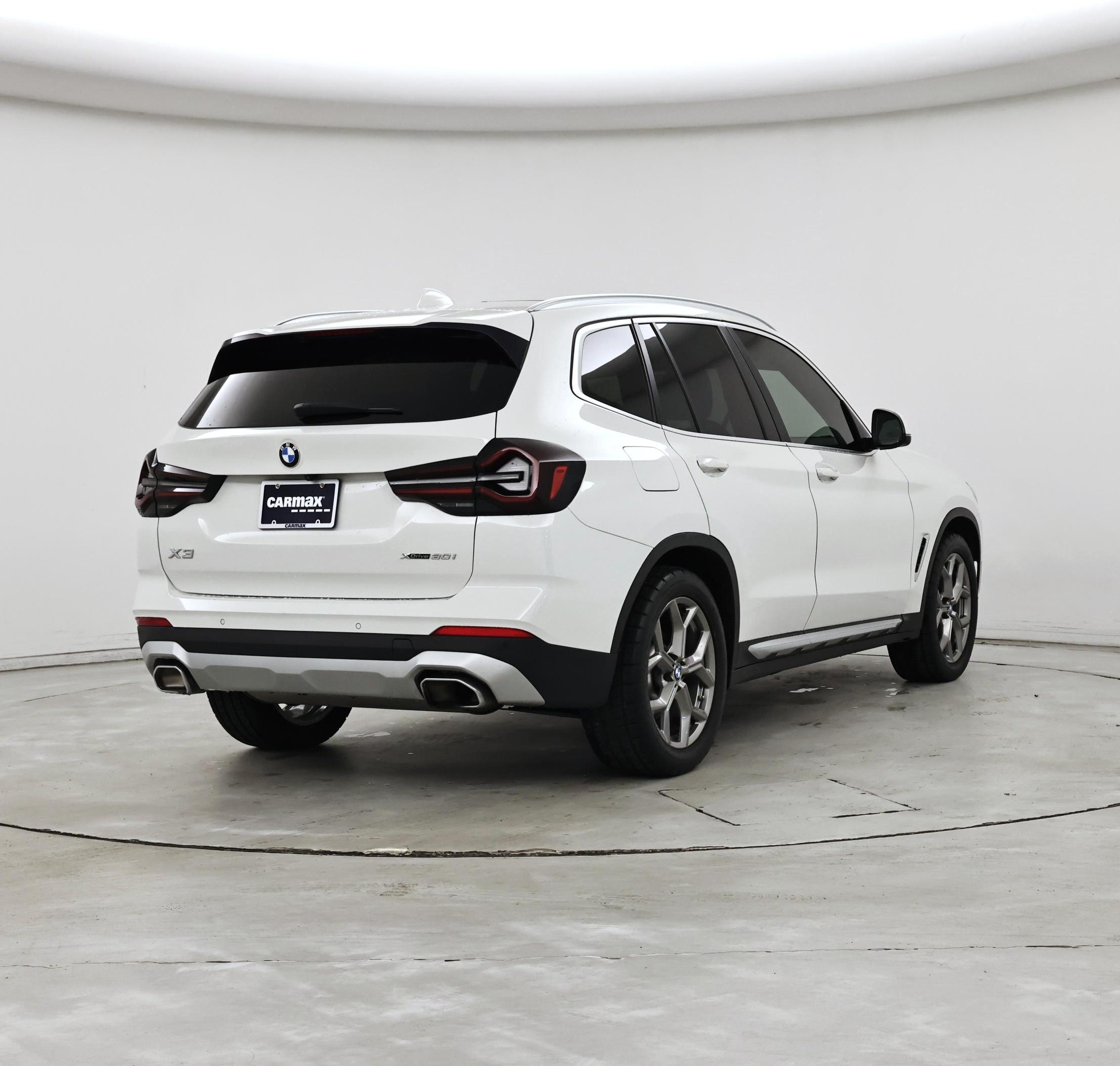 Thumbnail: 2022 BMW X3 - 8