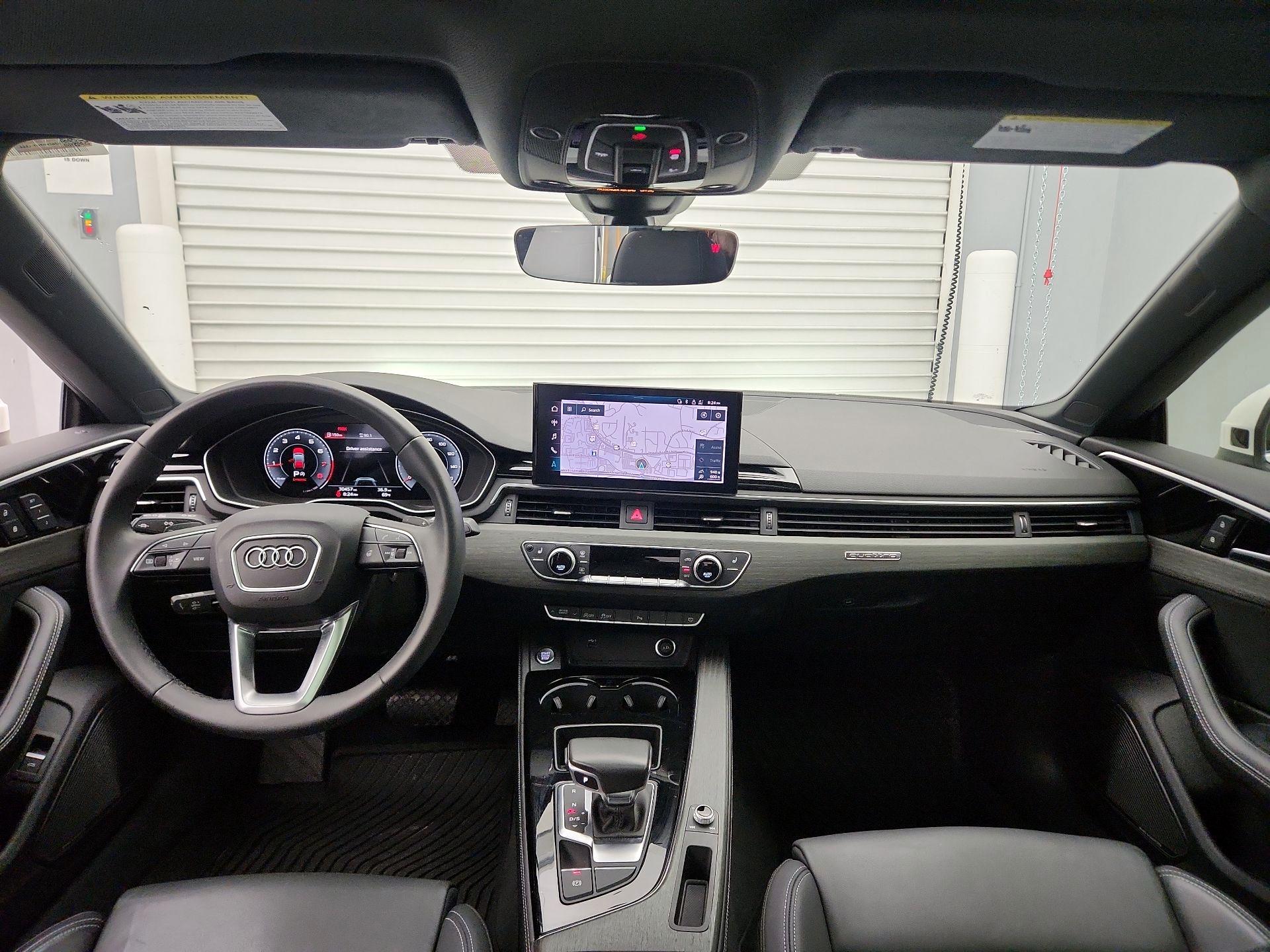 Thumbnail: 2023 Audi A5 - 9