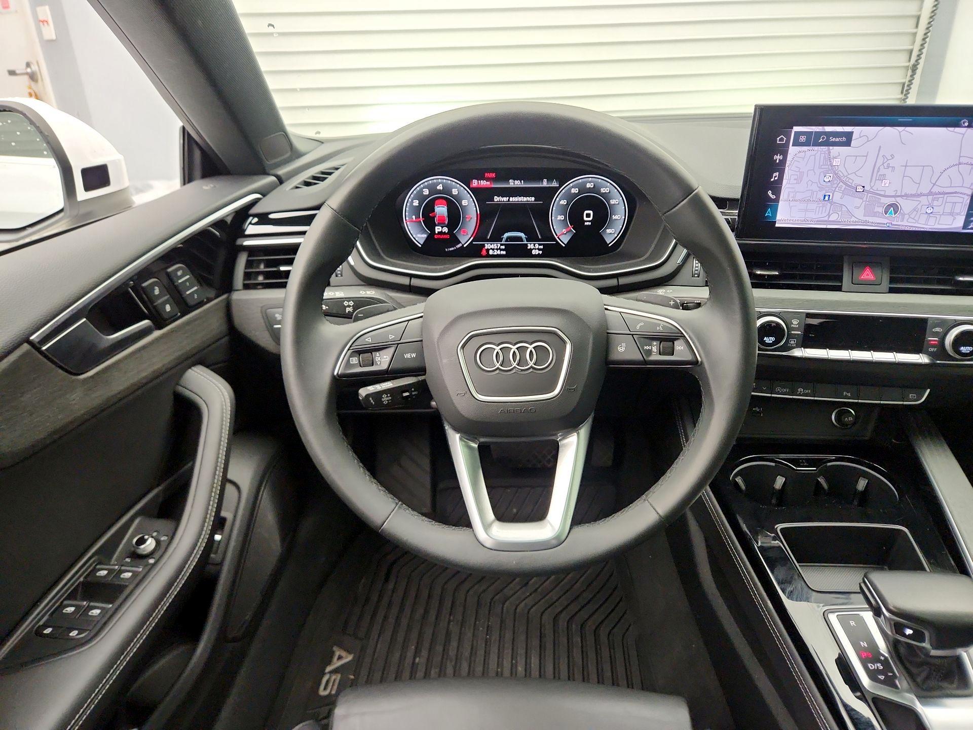 Thumbnail: 2023 Audi A5 - 10