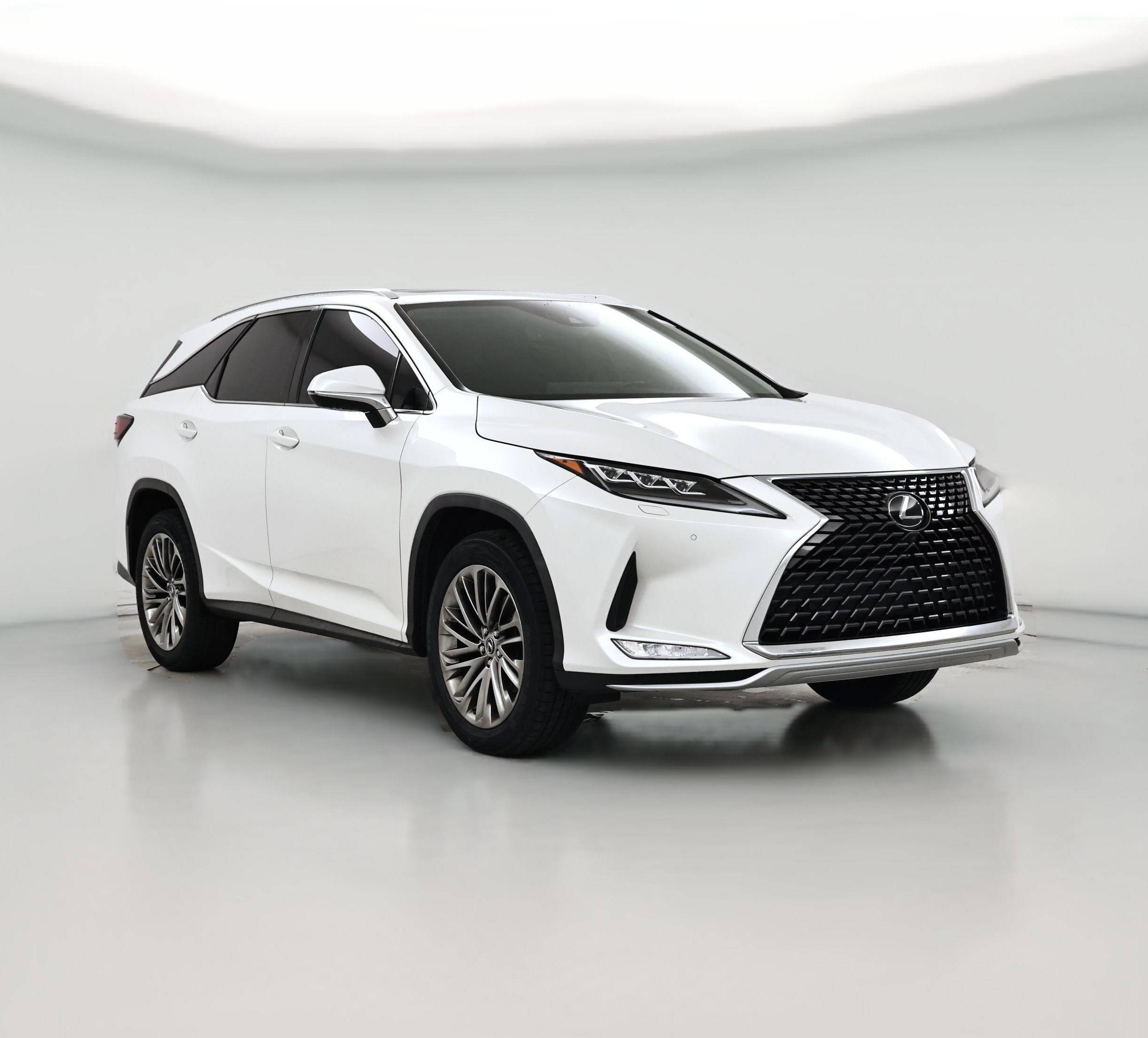Thumbnail: 2021 Lexus RX - 1
