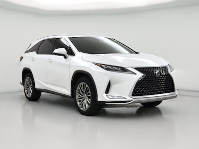 2021 Lexus RX 350 L Luxury