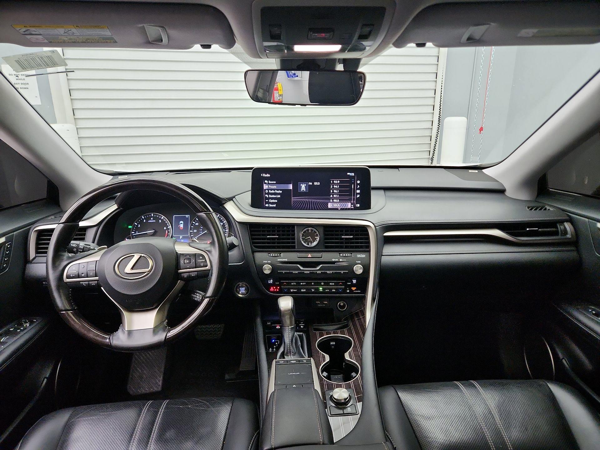 Thumbnail: 2021 Lexus RX - 9