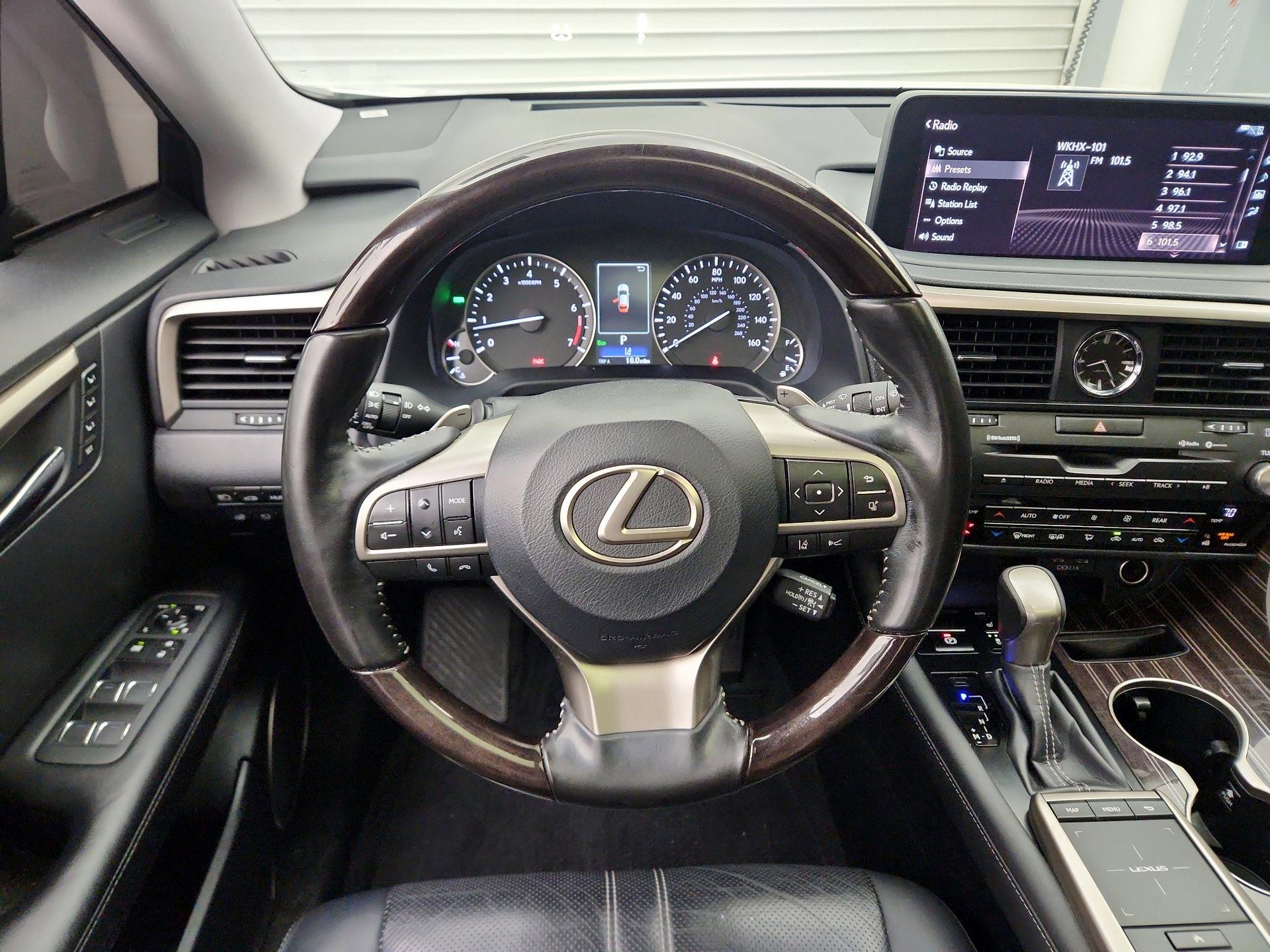 Thumbnail: 2021 Lexus RX - 10