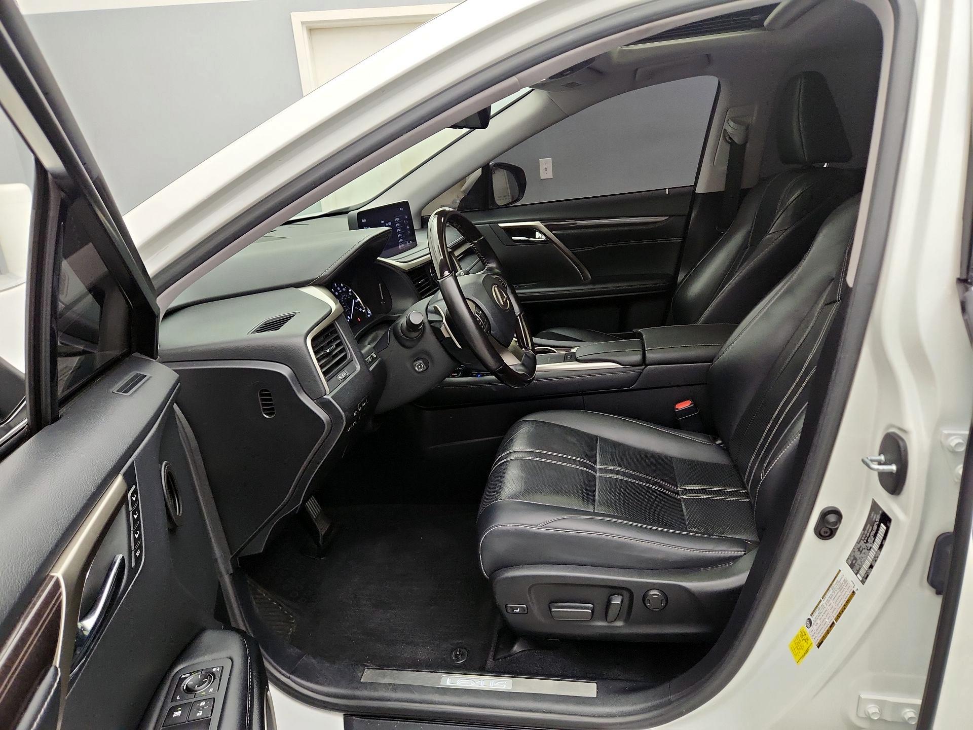 Thumbnail: 2021 Lexus RX - 11