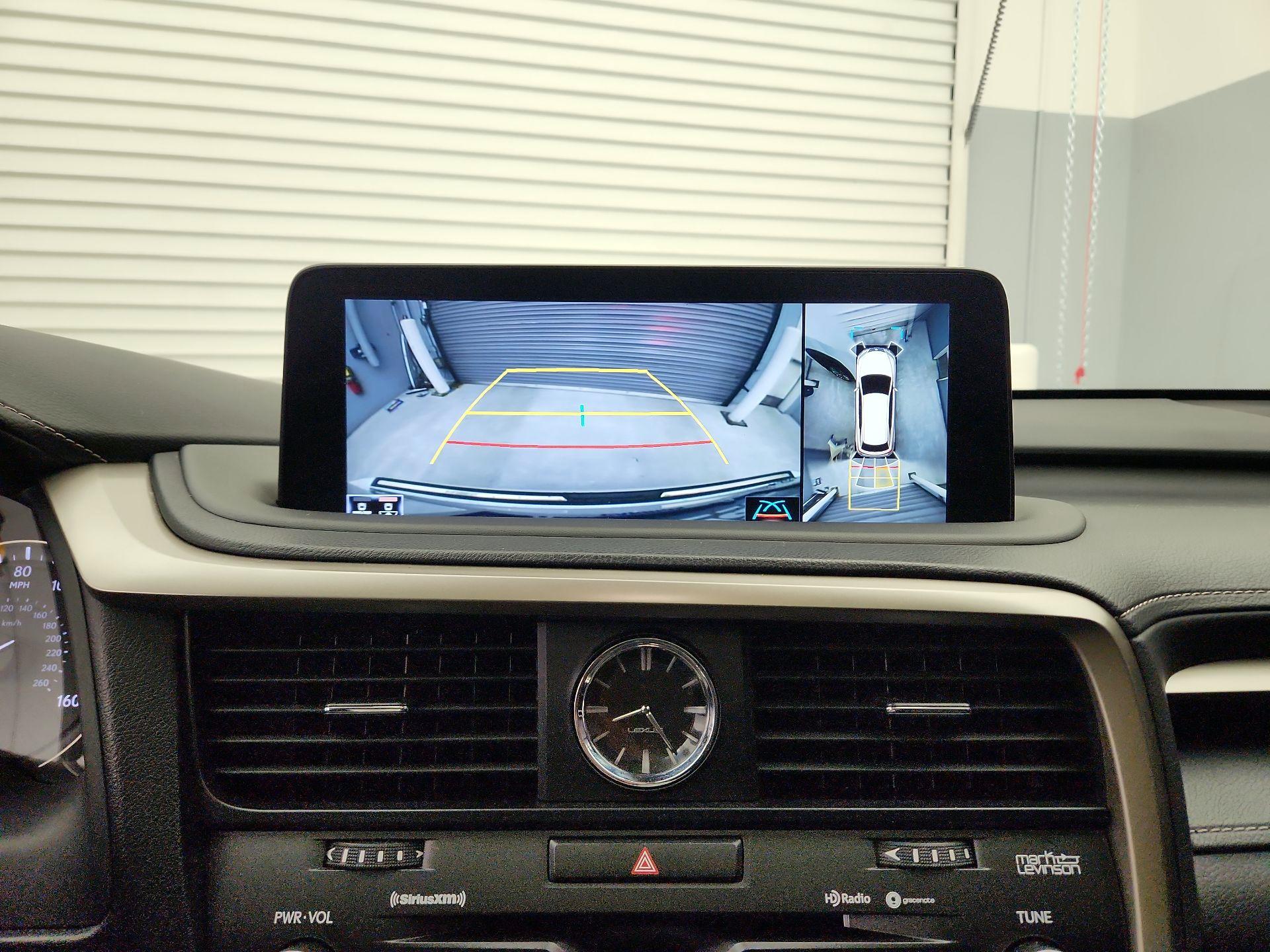 Thumbnail: 2021 Lexus RX - 14