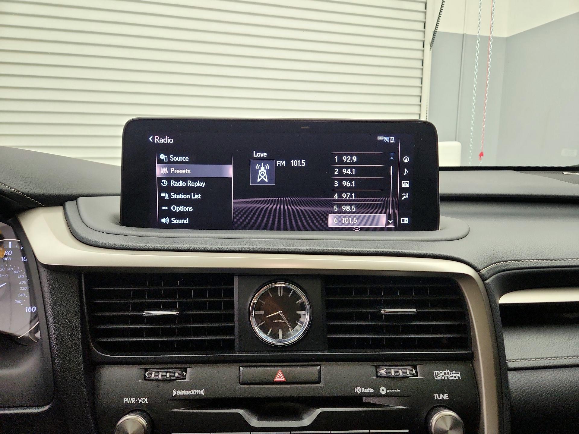 Thumbnail: 2021 Lexus RX - 15