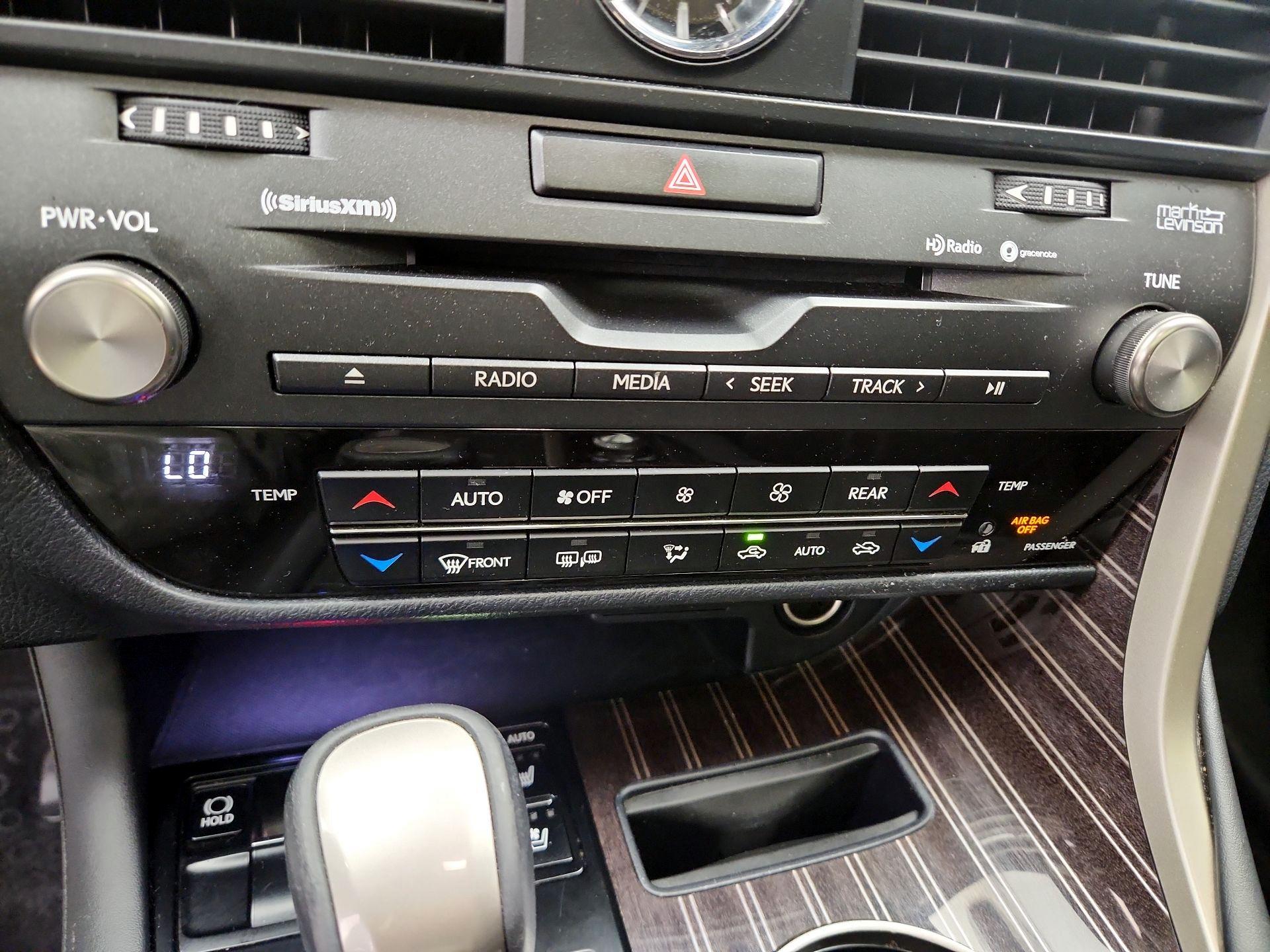 Thumbnail: 2021 Lexus RX - 16