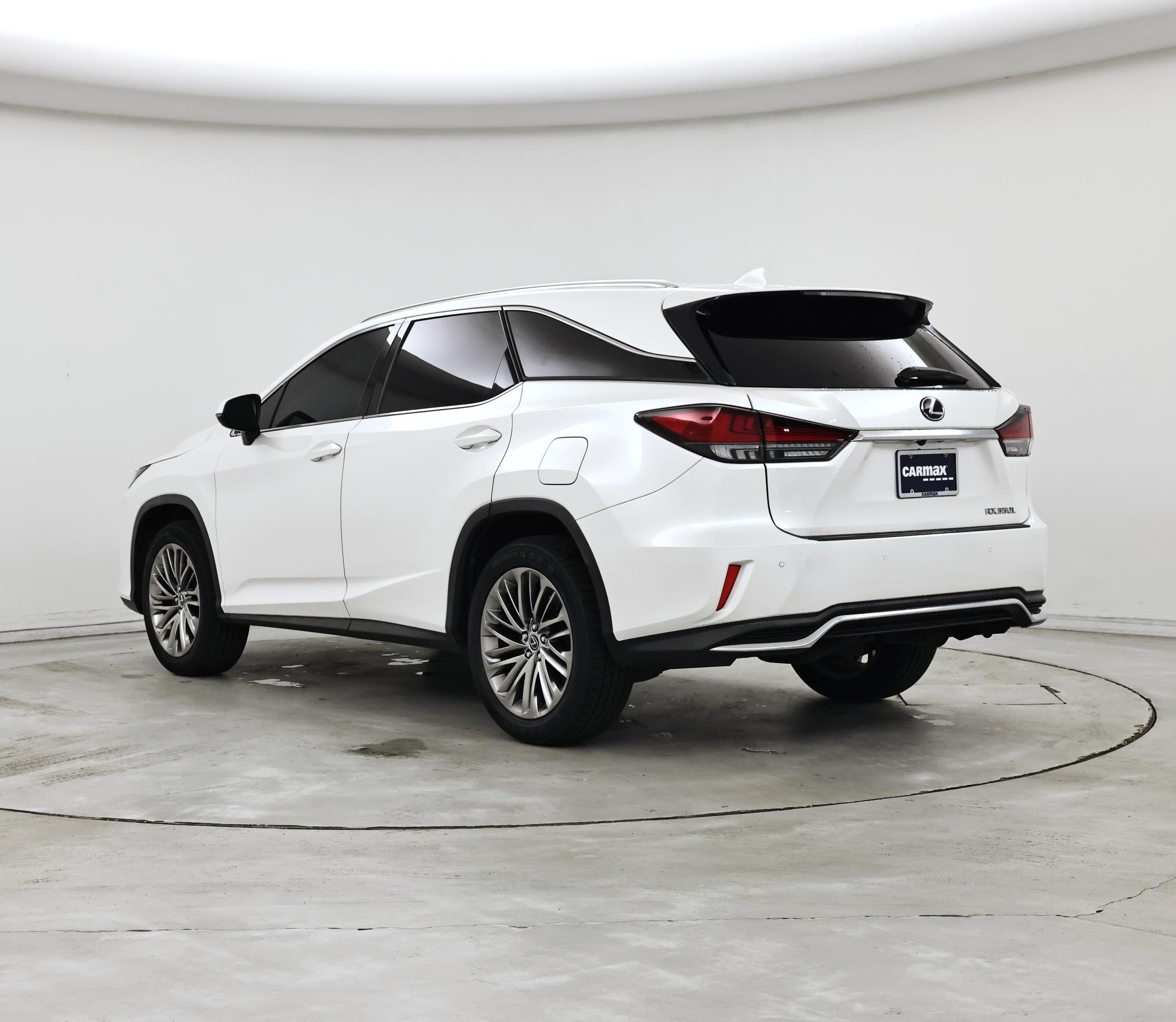 Thumbnail: 2021 Lexus RX - 2