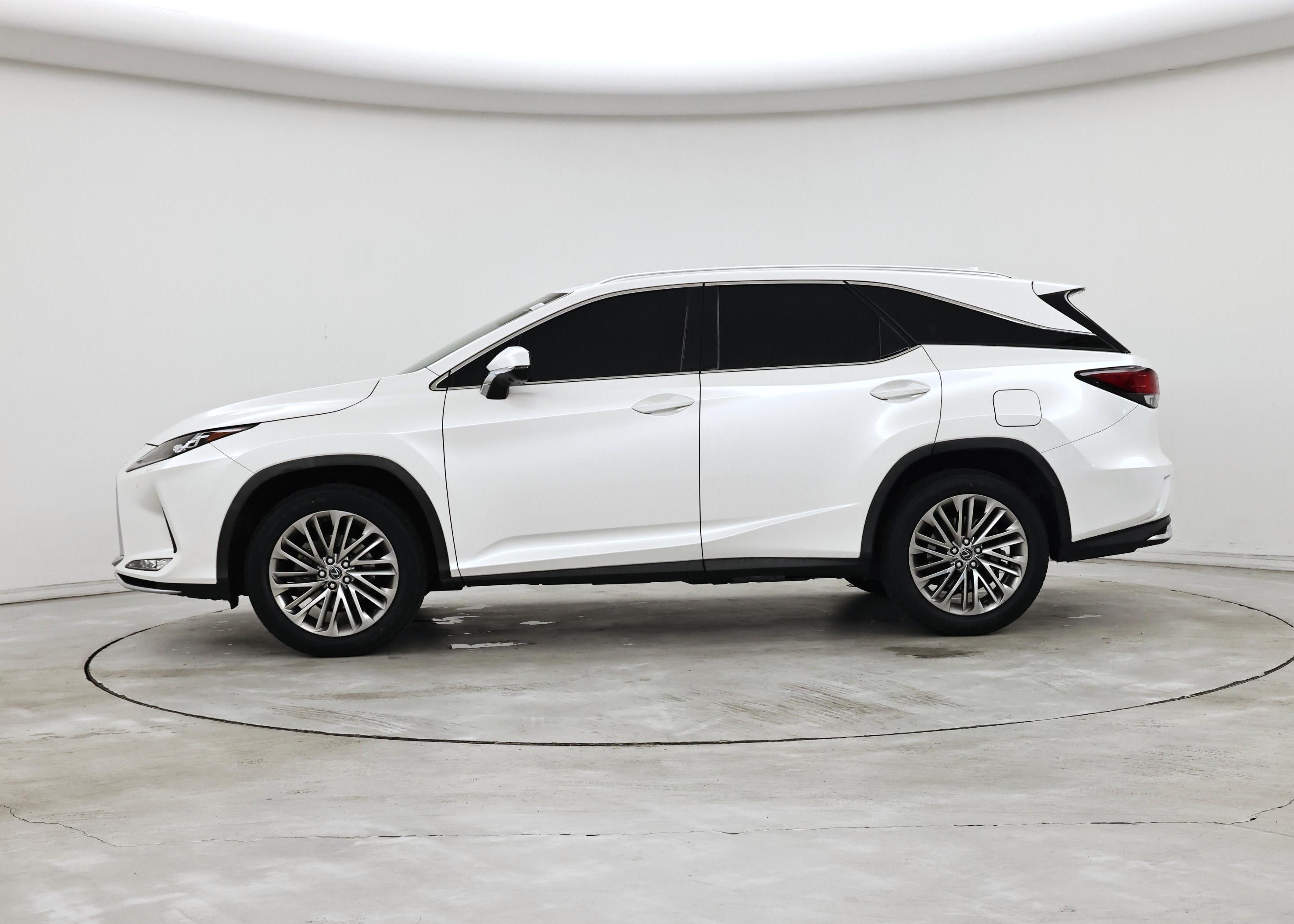 Thumbnail: 2021 Lexus RX - 3