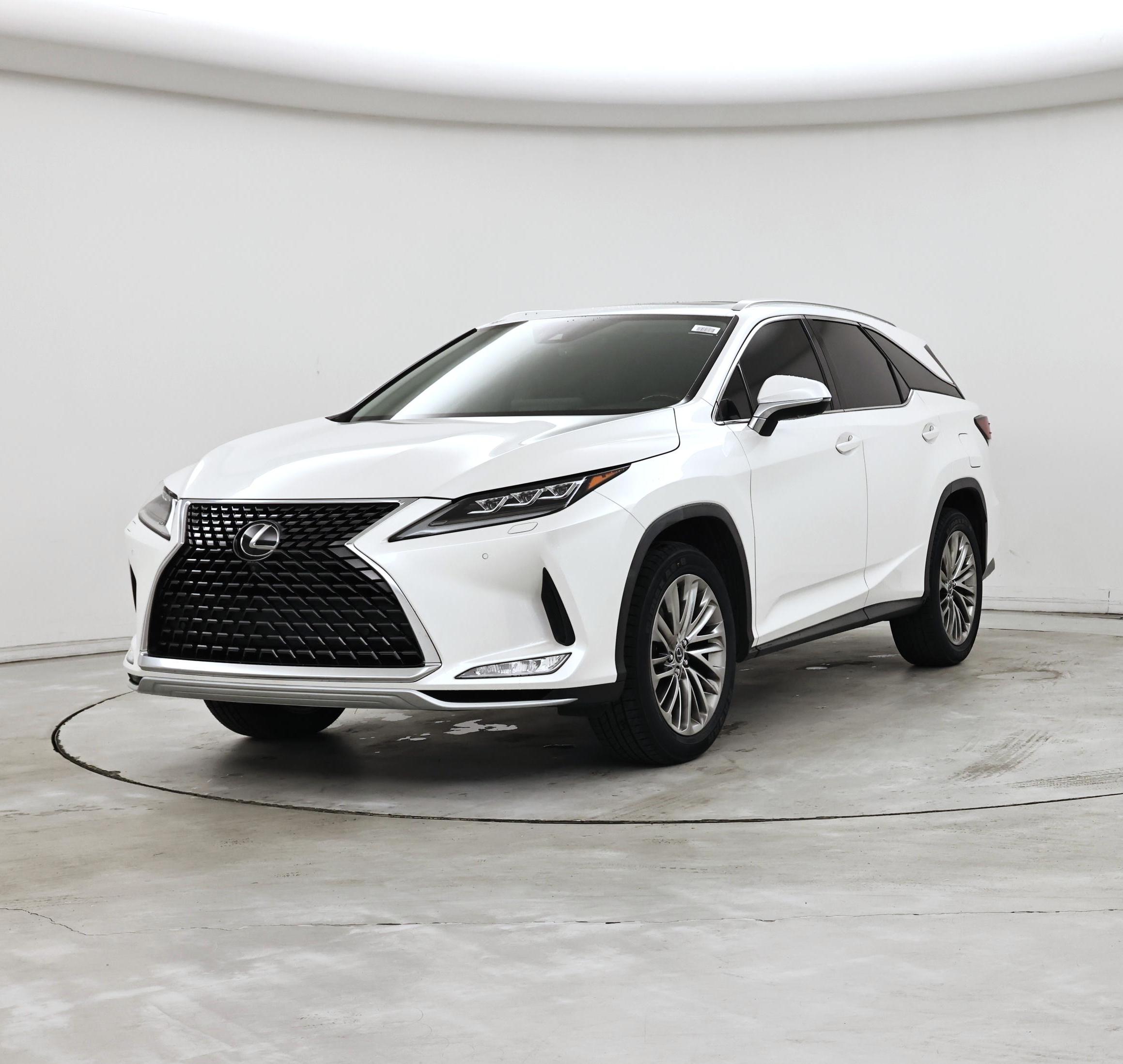 Thumbnail: 2021 Lexus RX - 4