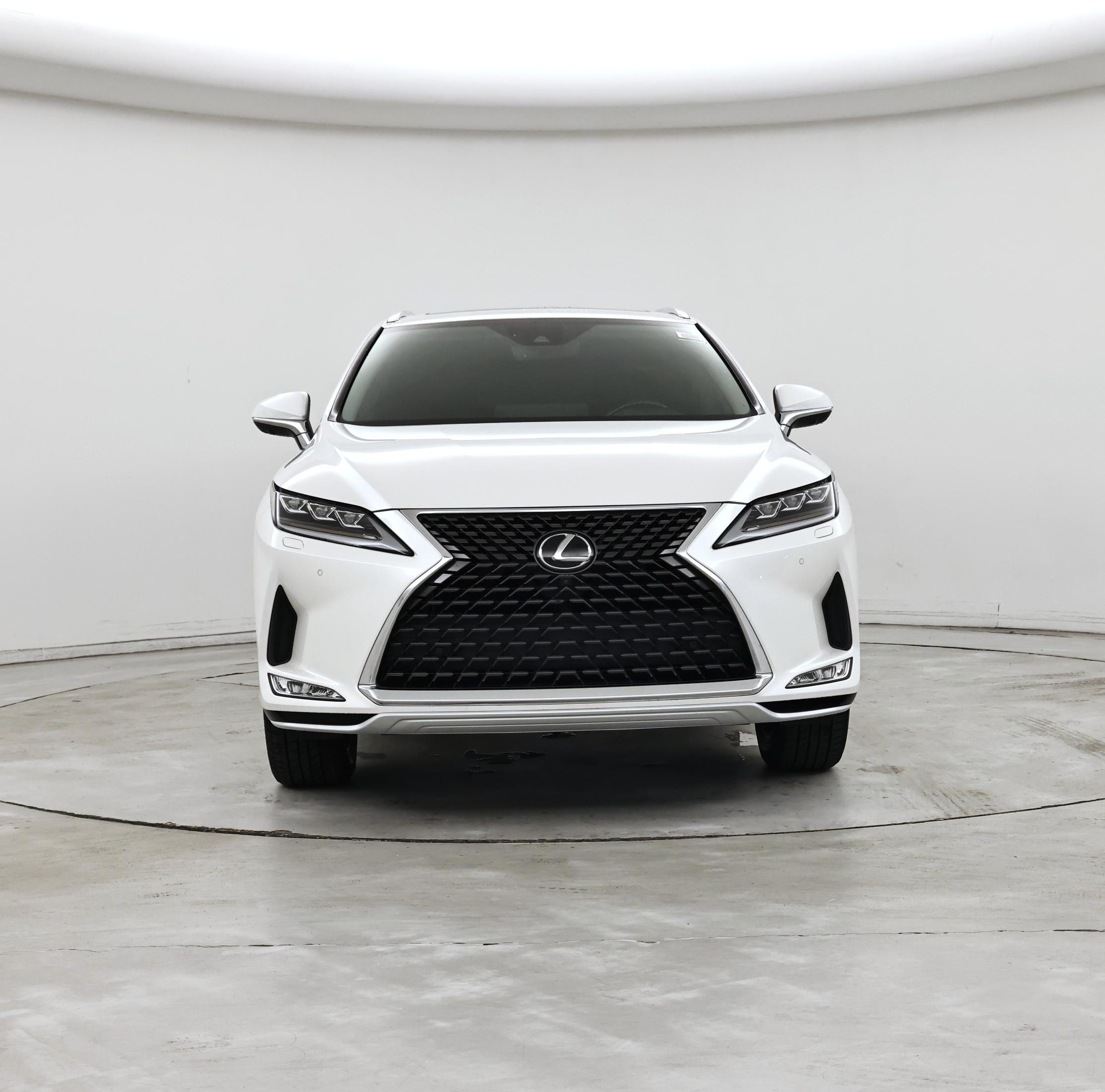 Thumbnail: 2021 Lexus RX - 5