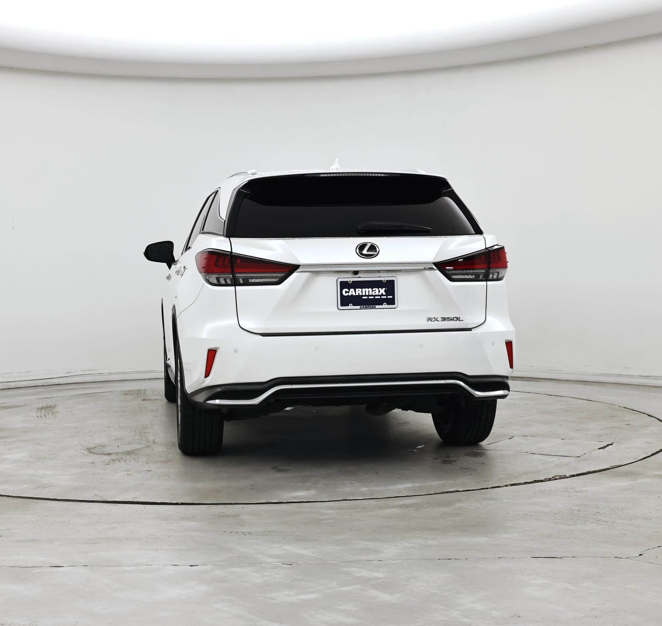 Thumbnail: 2021 Lexus RX - 6