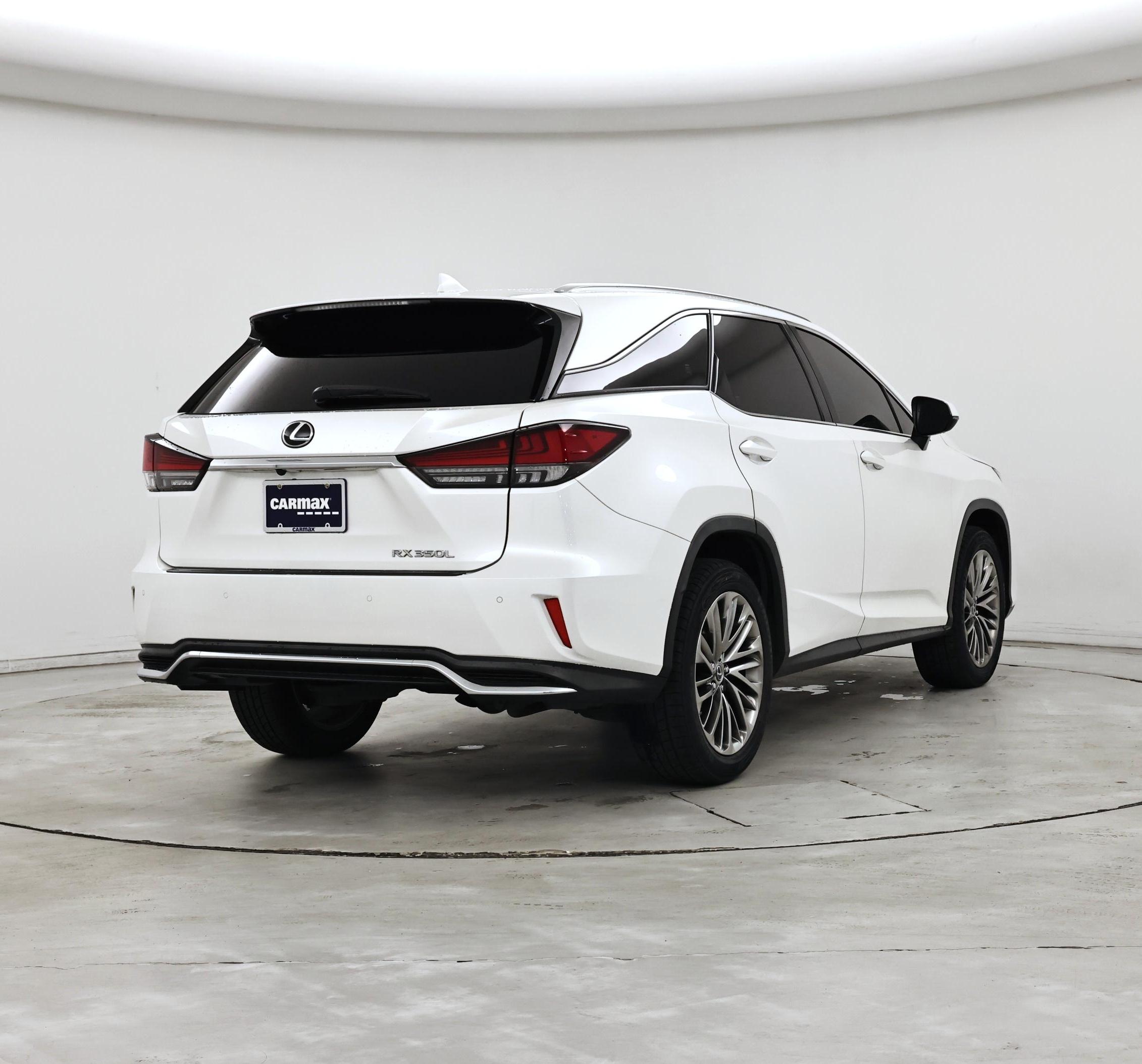 Thumbnail: 2021 Lexus RX - 8