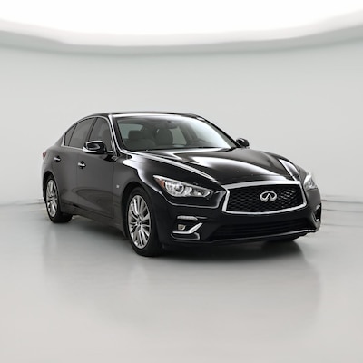 2018 Infiniti Q50 Luxe