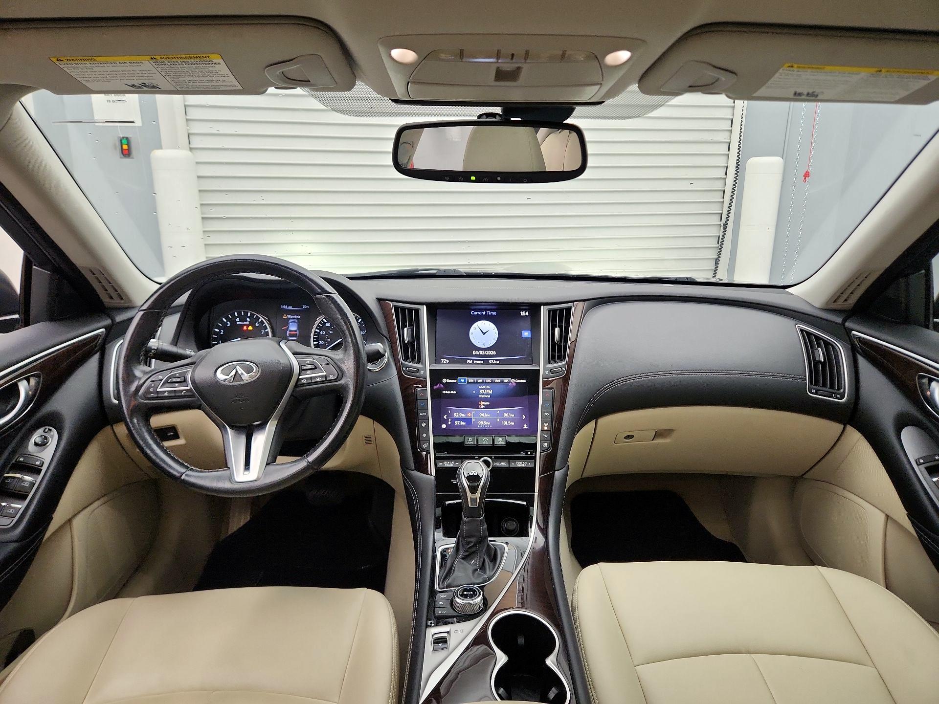 Thumbnail: 2018 INFINITI Q50 - 9