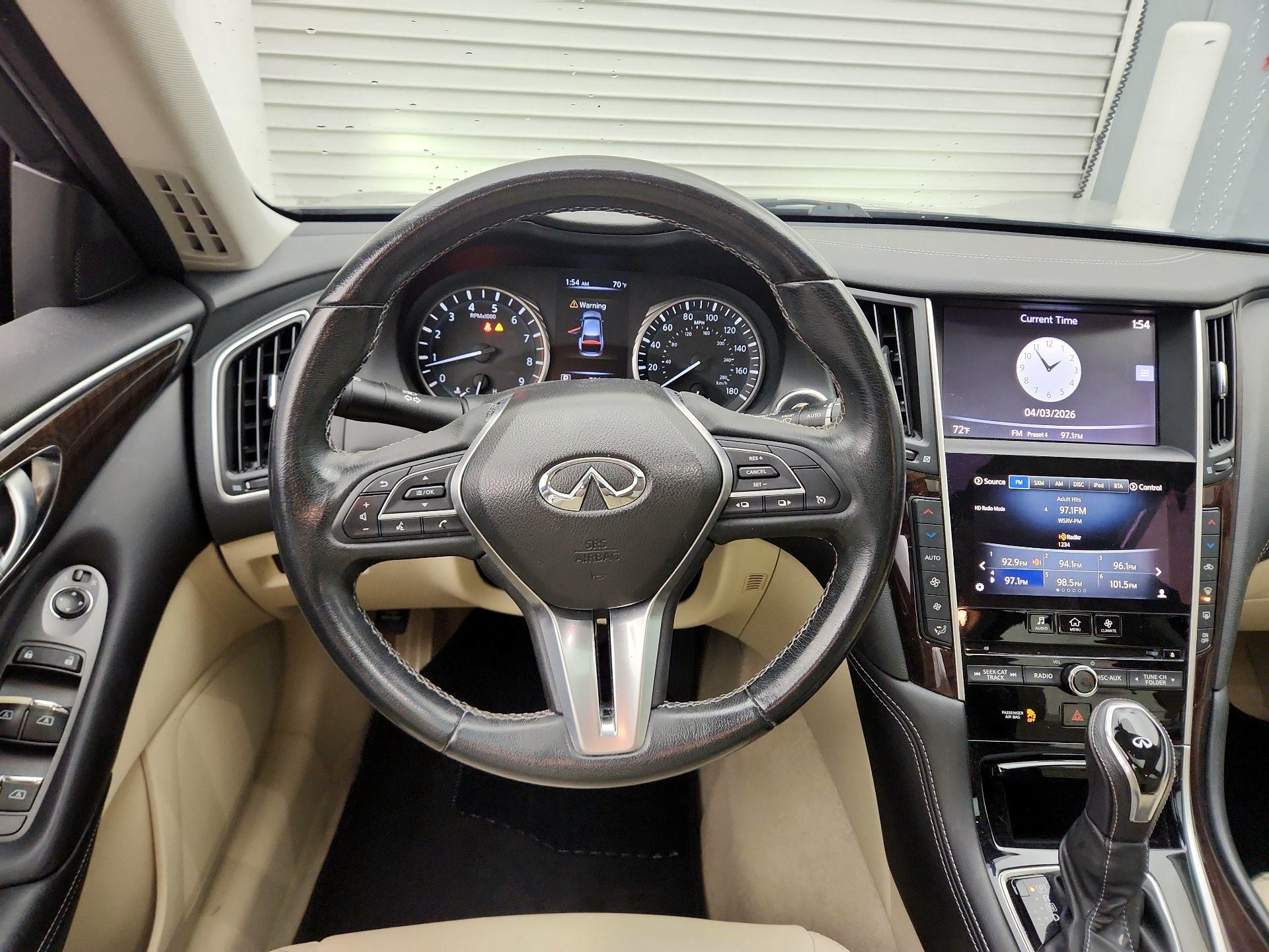 Thumbnail: 2018 INFINITI Q50 - 10