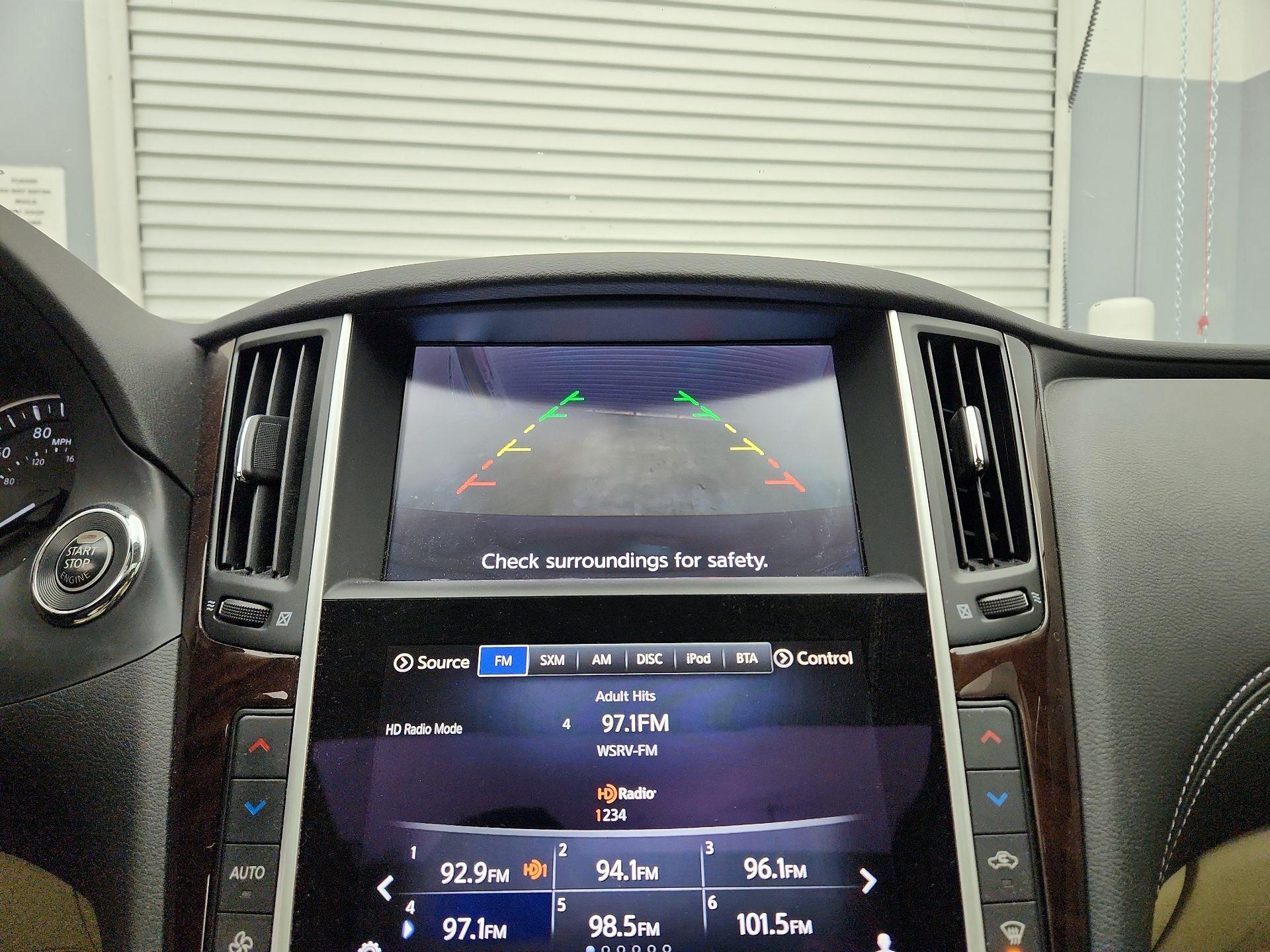 Thumbnail: 2018 INFINITI Q50 - 14