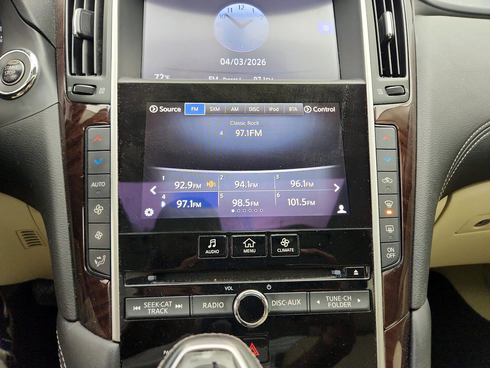 Thumbnail: 2018 INFINITI Q50 - 15