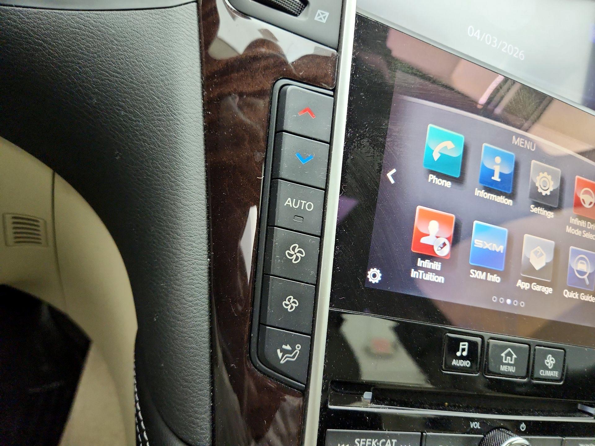 Thumbnail: 2018 INFINITI Q50 - 16