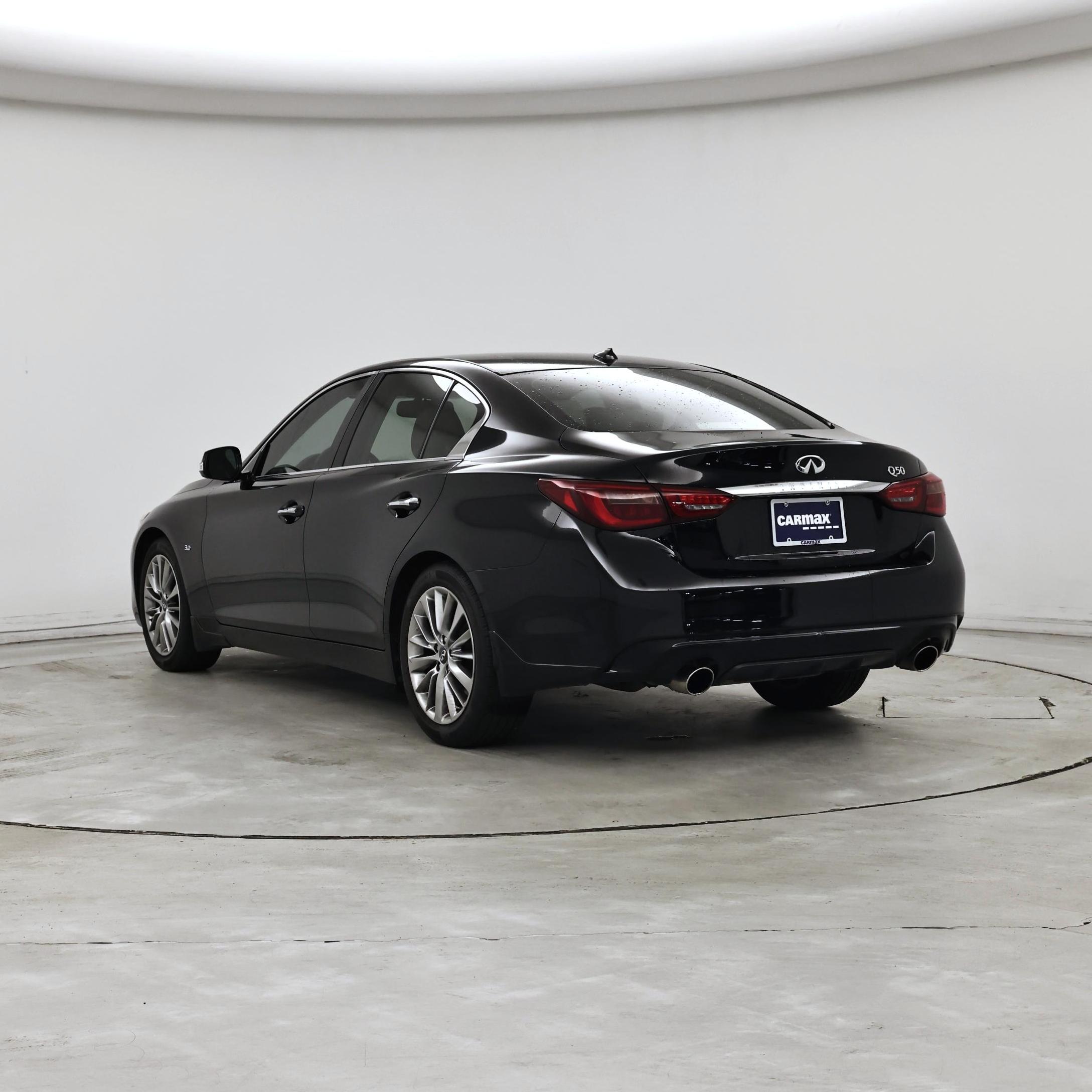 Thumbnail: 2018 INFINITI Q50 - 2