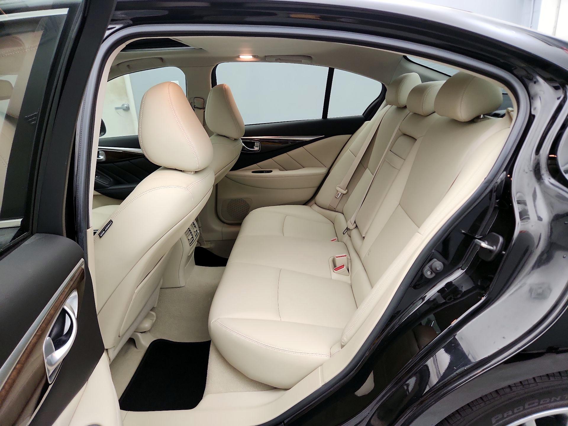 Thumbnail: 2018 INFINITI Q50 - 20