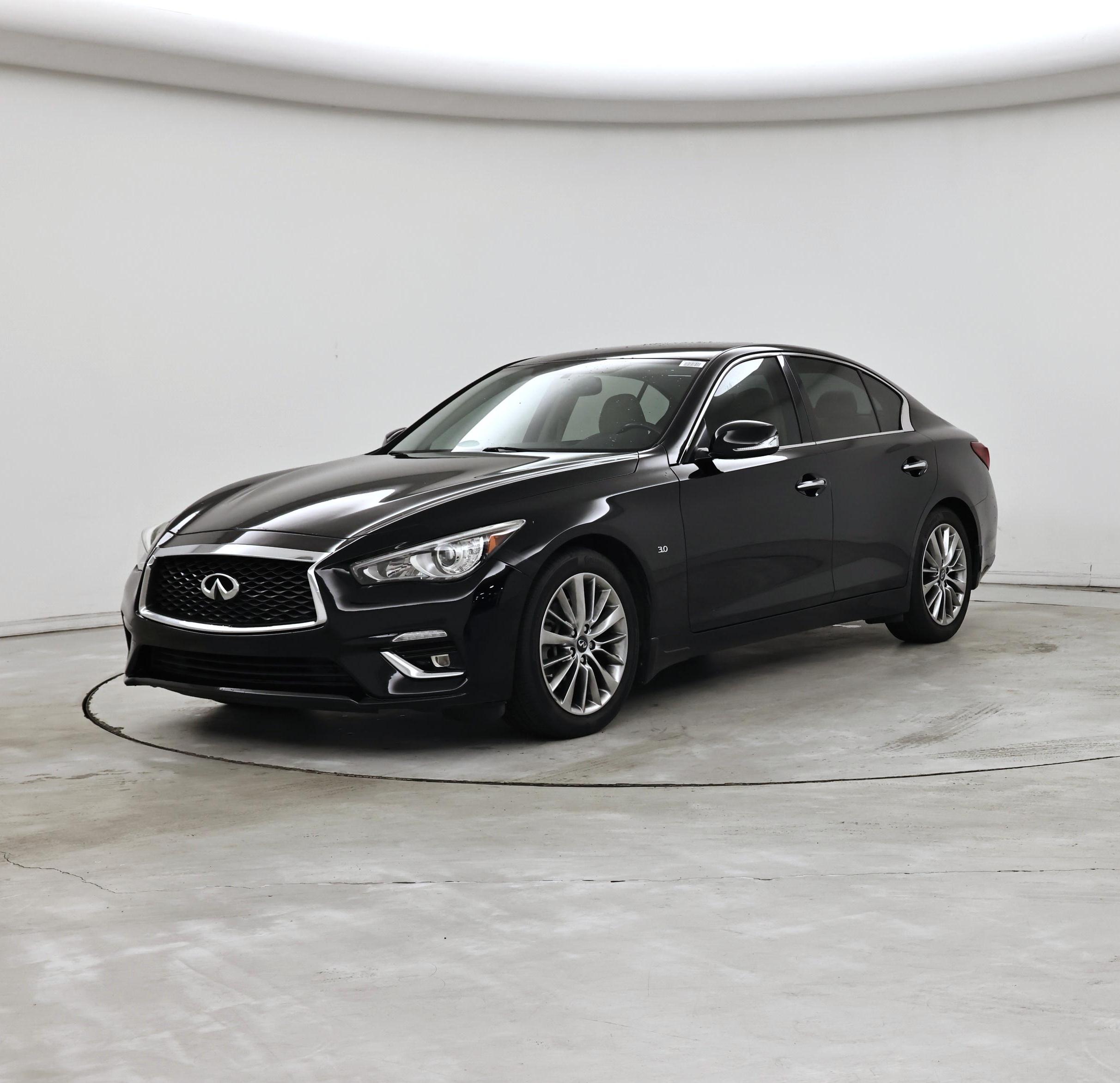 Thumbnail: 2018 INFINITI Q50 - 4