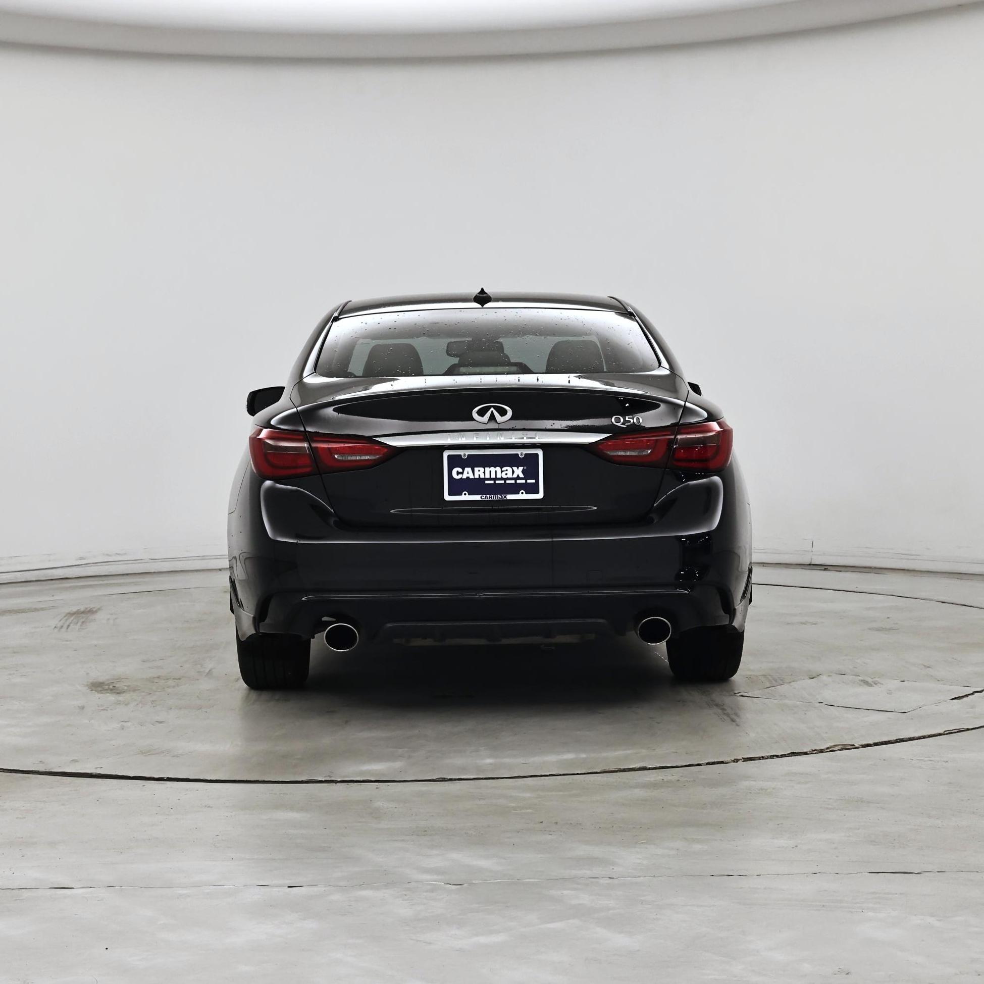 Thumbnail: 2018 INFINITI Q50 - 6