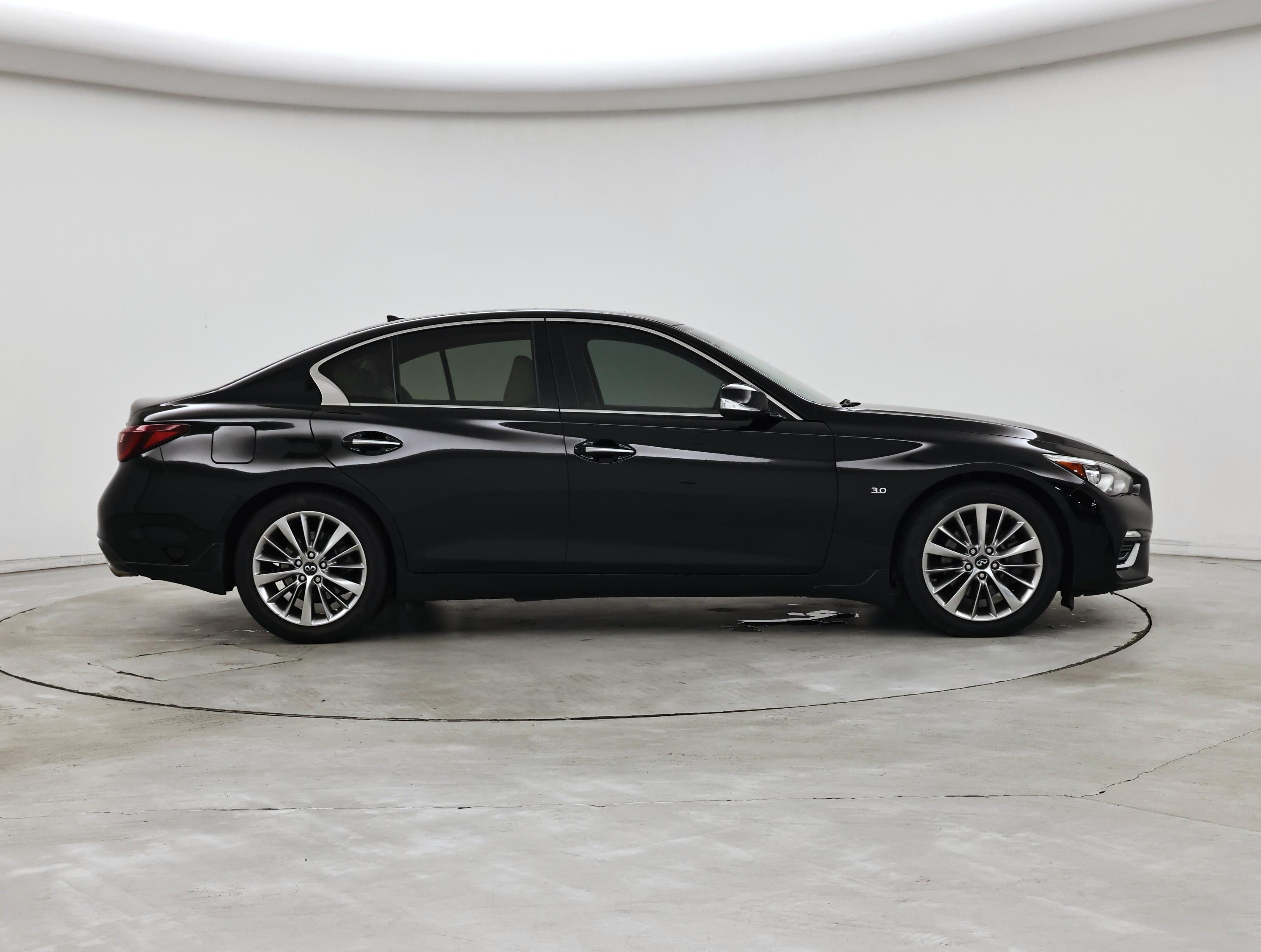 Thumbnail: 2018 INFINITI Q50 - 7