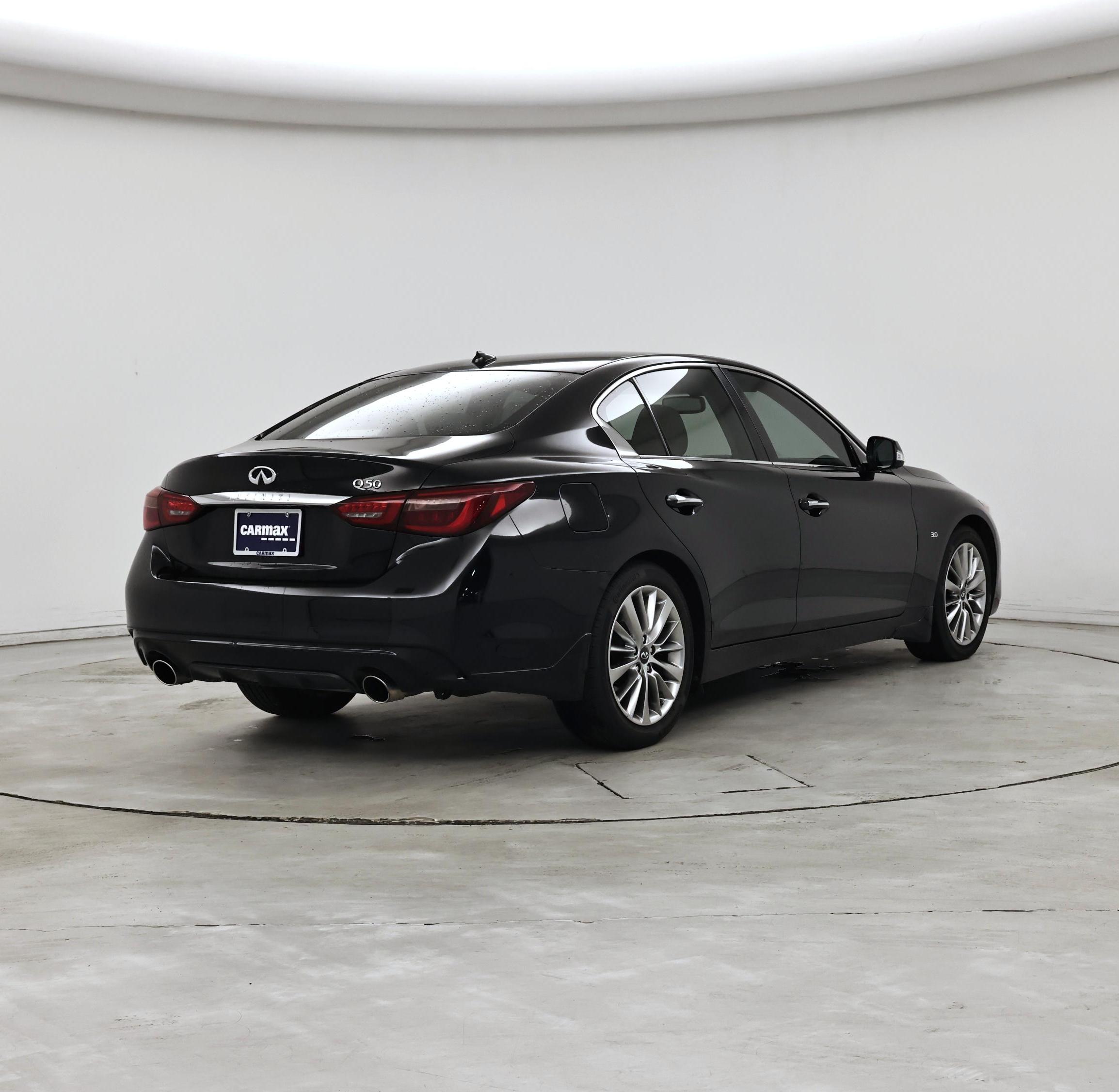 Thumbnail: 2018 INFINITI Q50 - 8